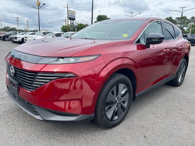 2025 Nissan Murano SL