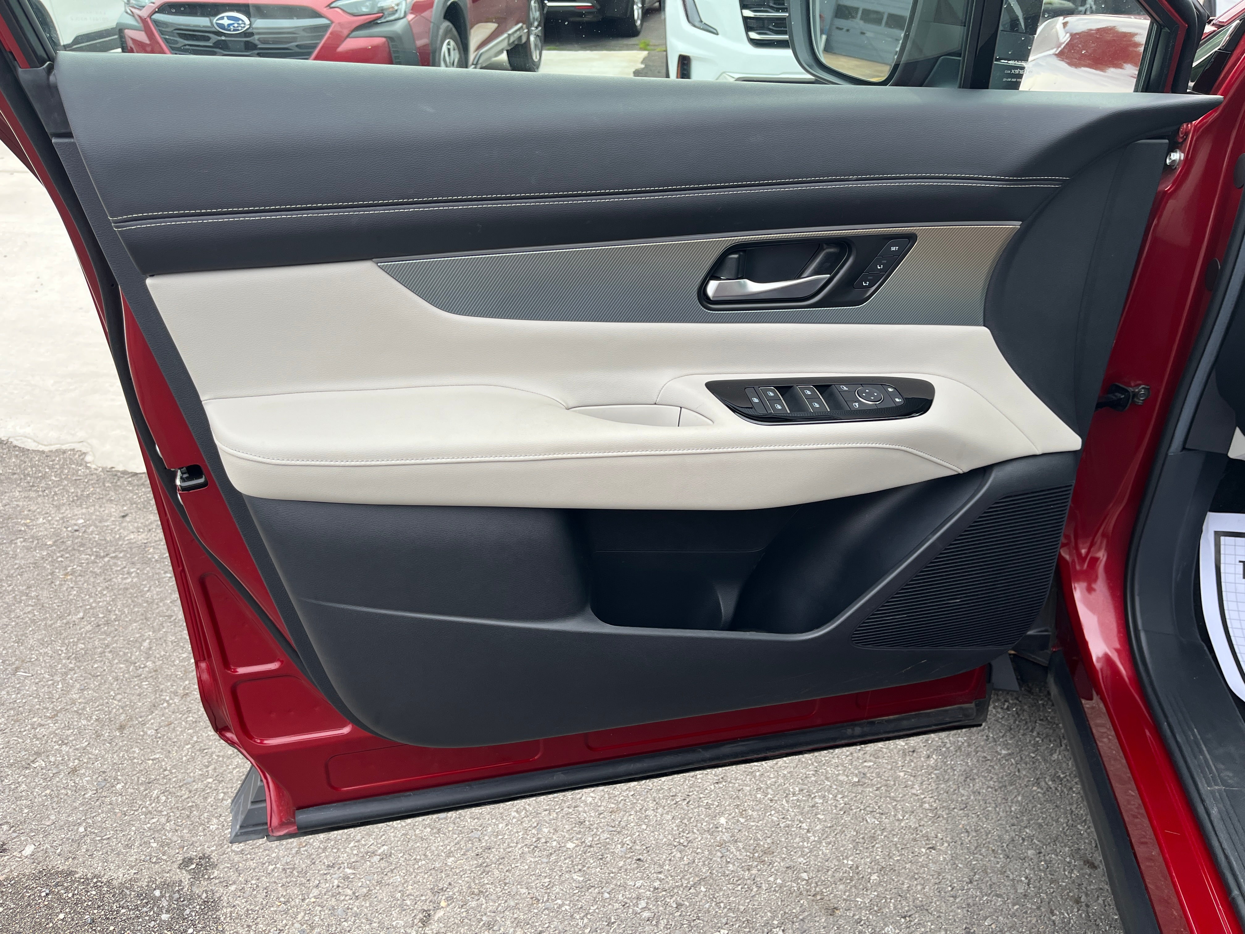 2025 Nissan Murano SL