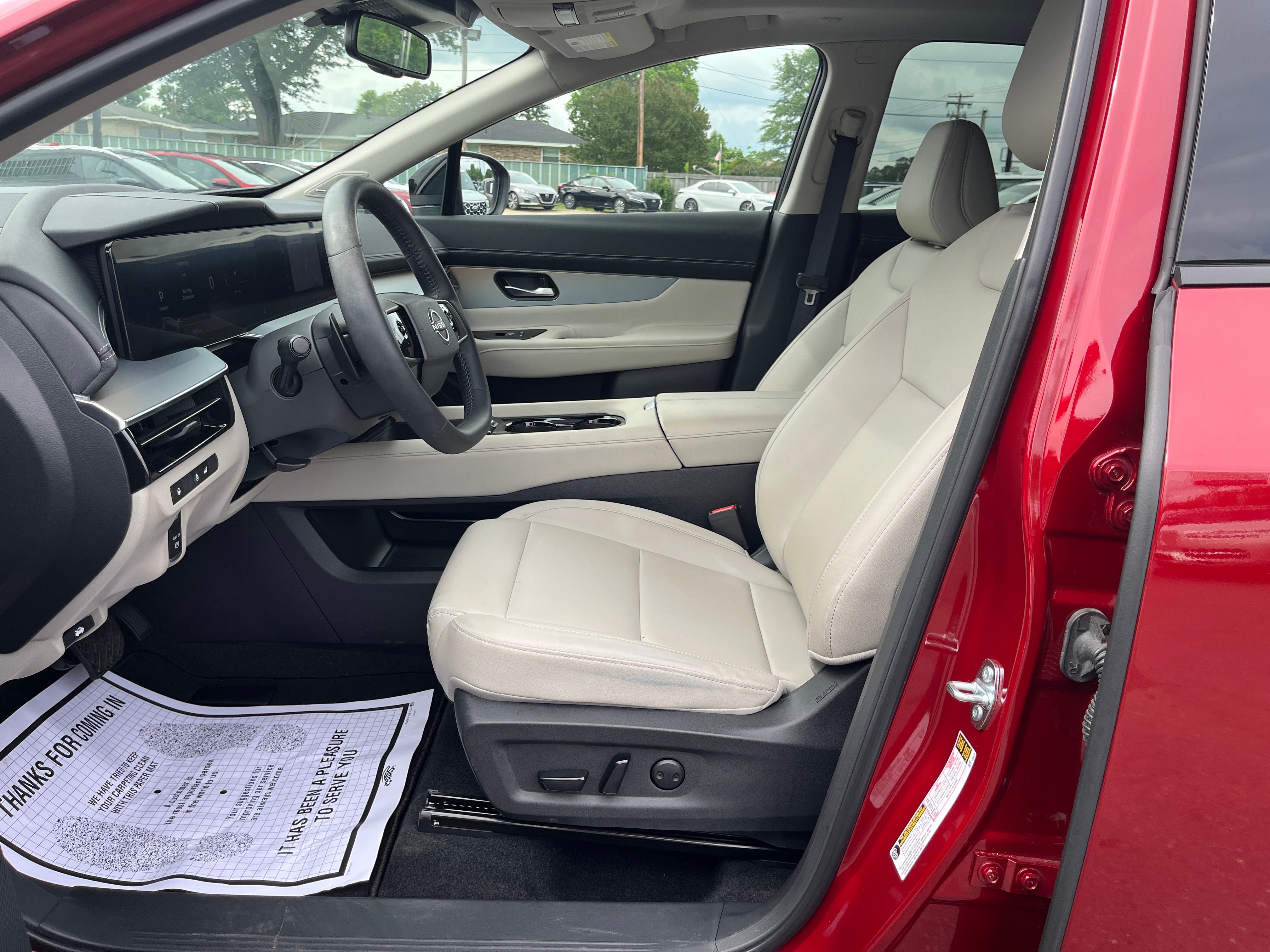 2025 Nissan Murano SL