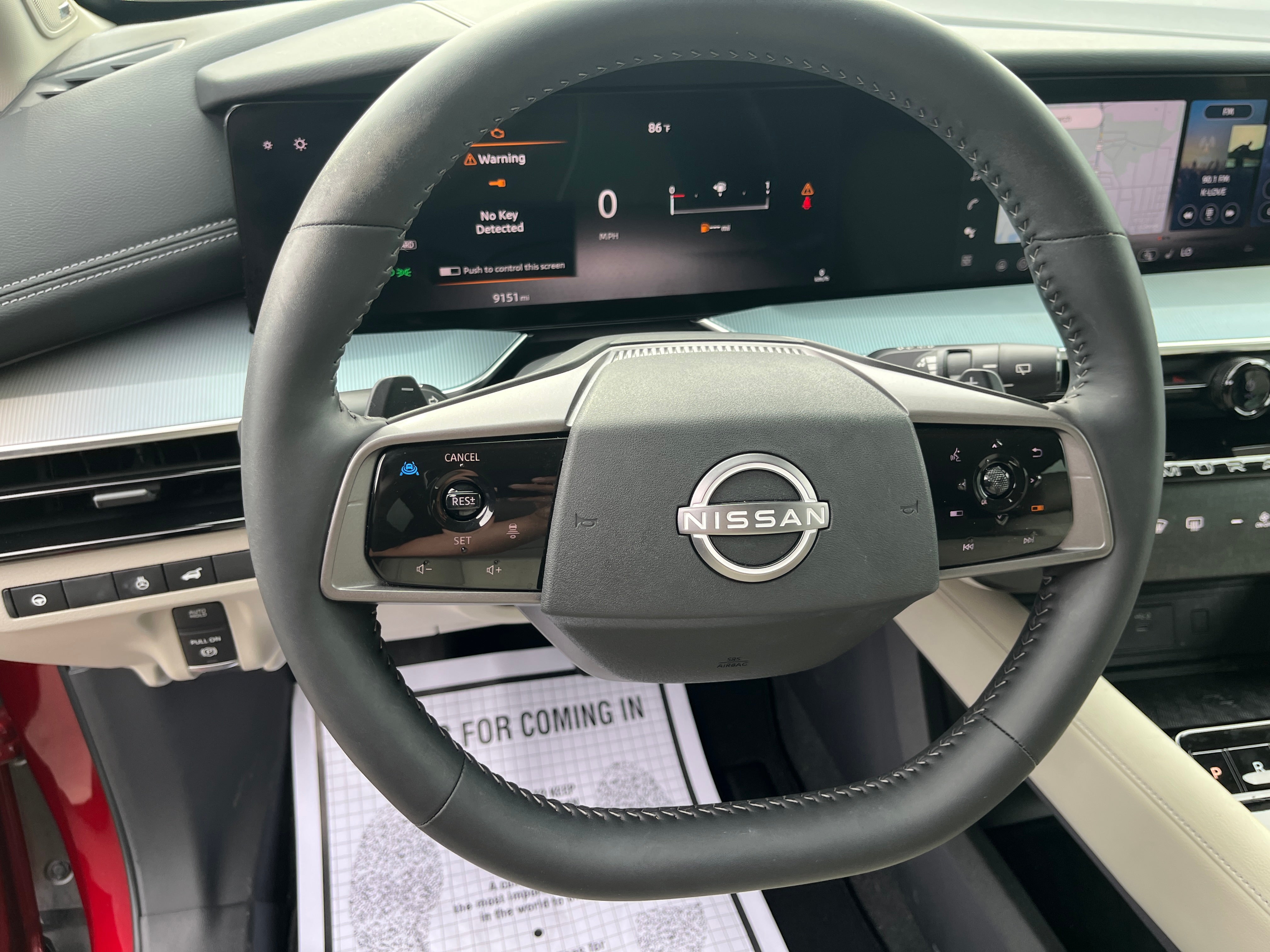 2025 Nissan Murano SL