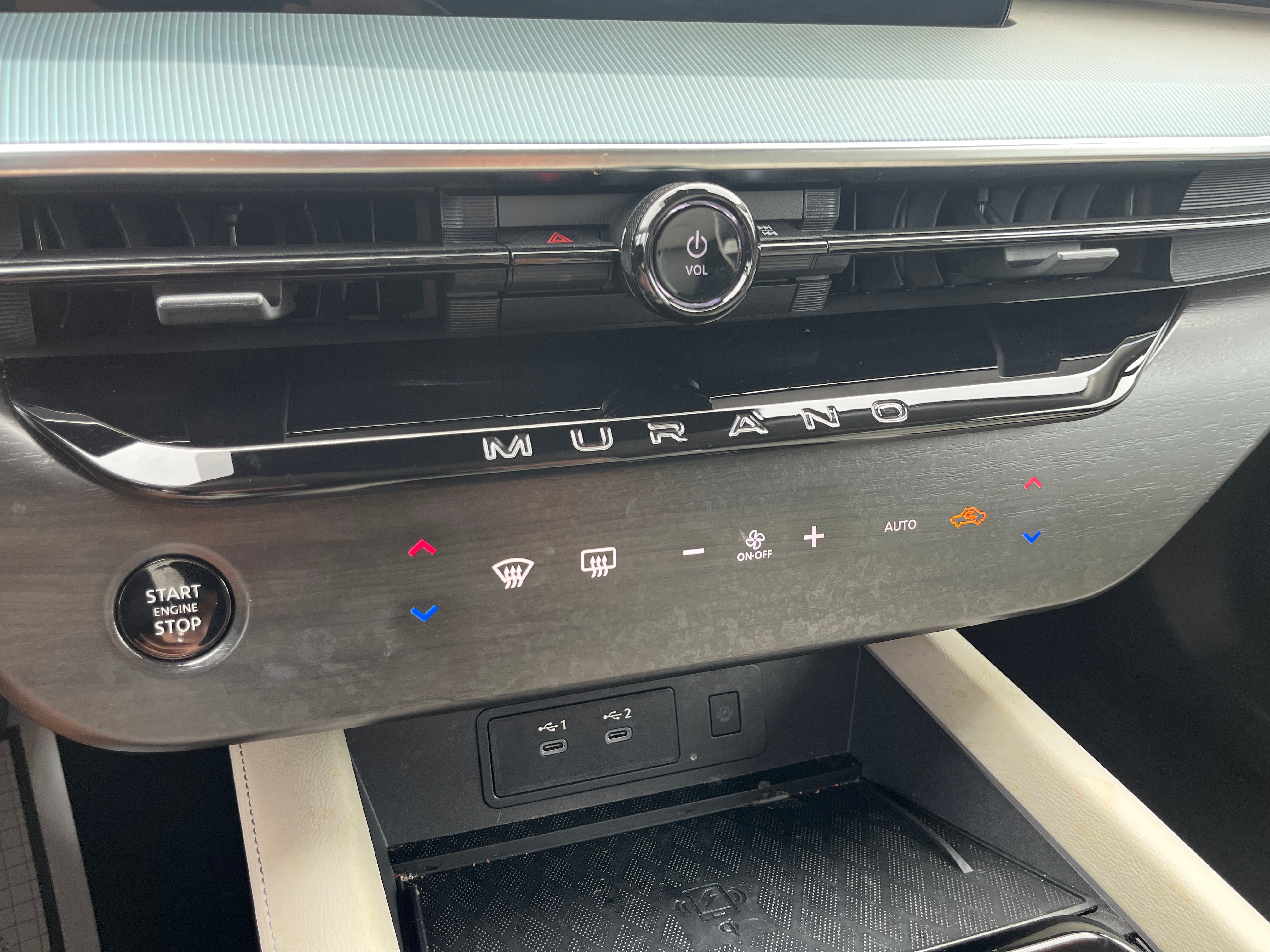 2025 Nissan Murano SL
