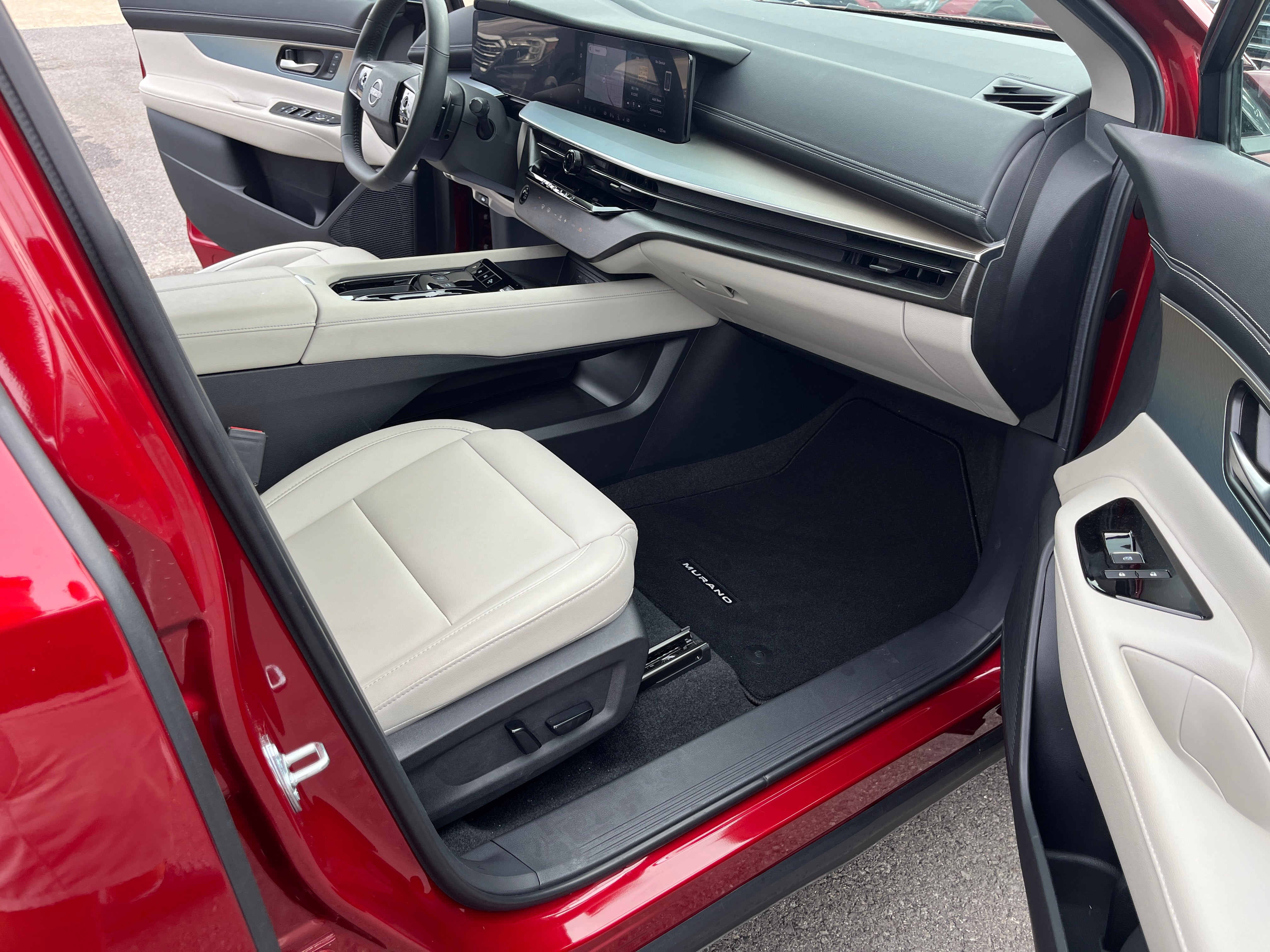 2025 Nissan Murano SL