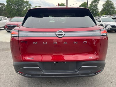 2025 Nissan Murano SL