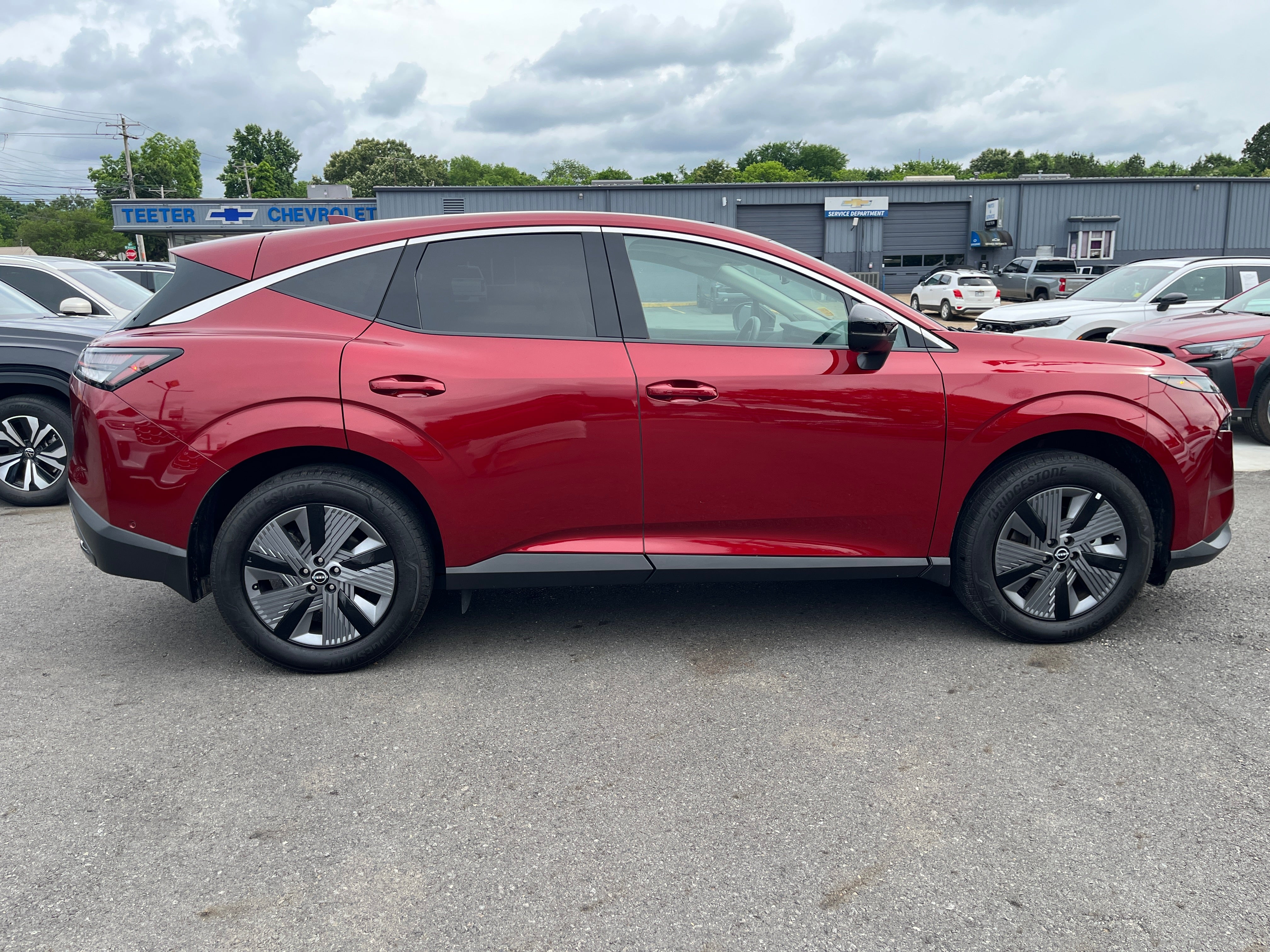 2025 Nissan Murano SL