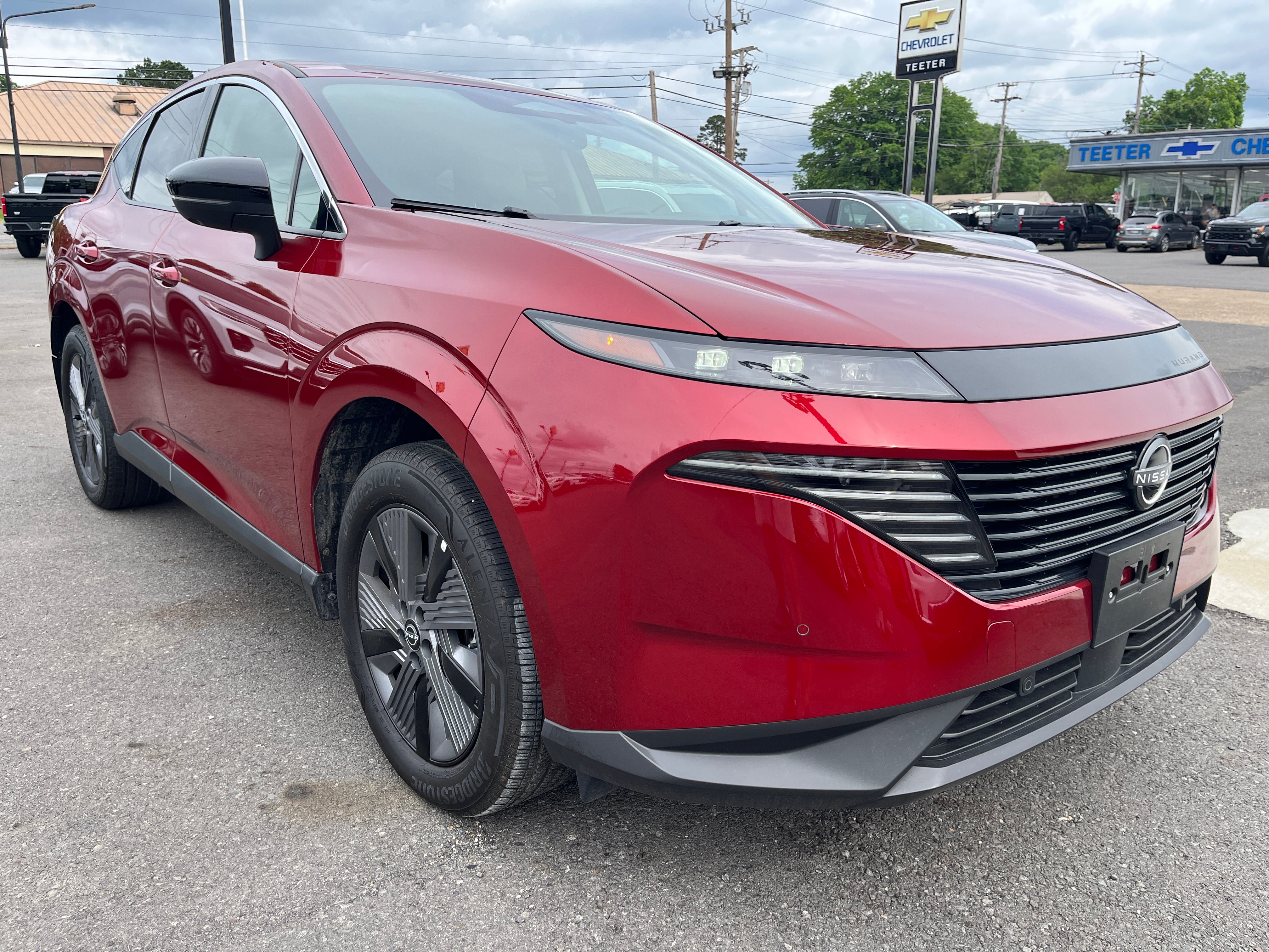2025 Nissan Murano SL
