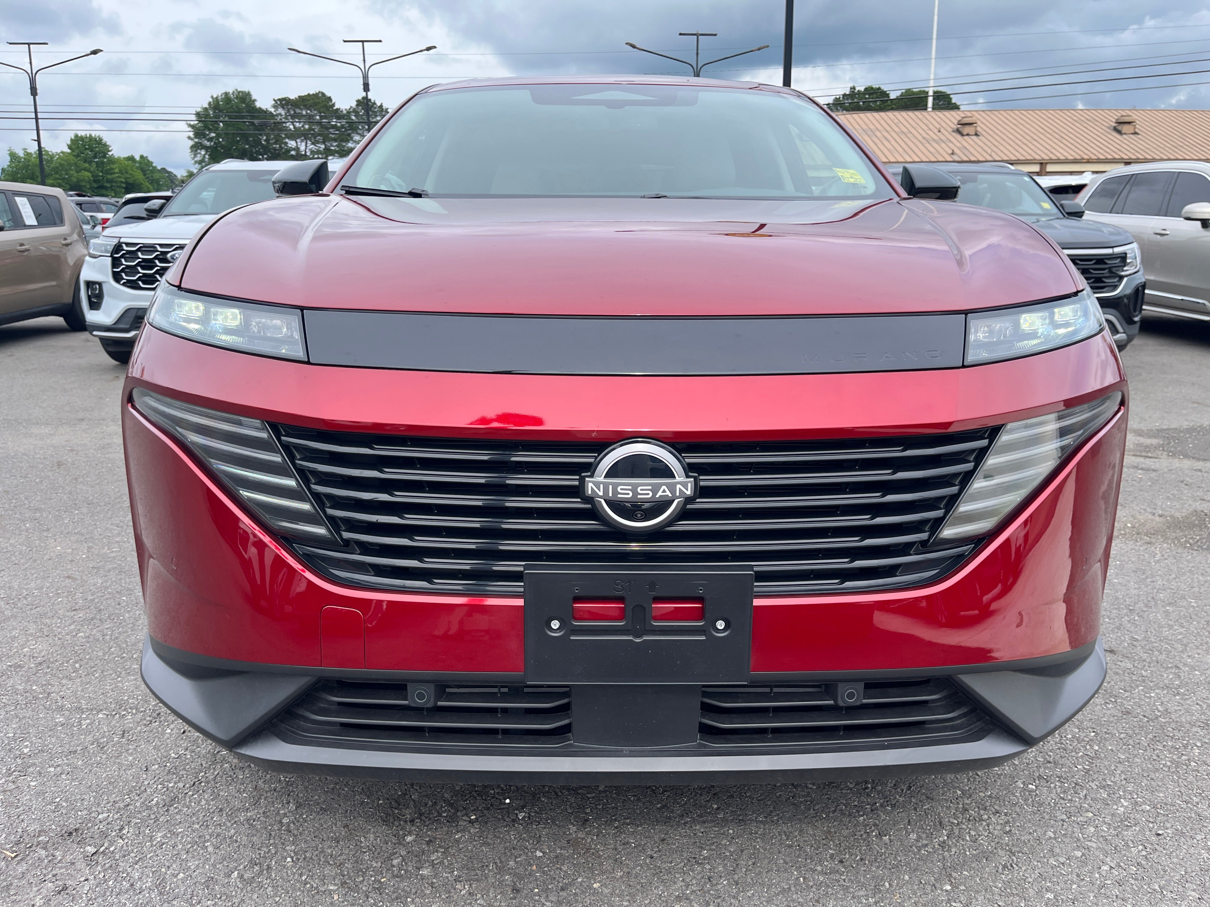 2025 Nissan Murano SL