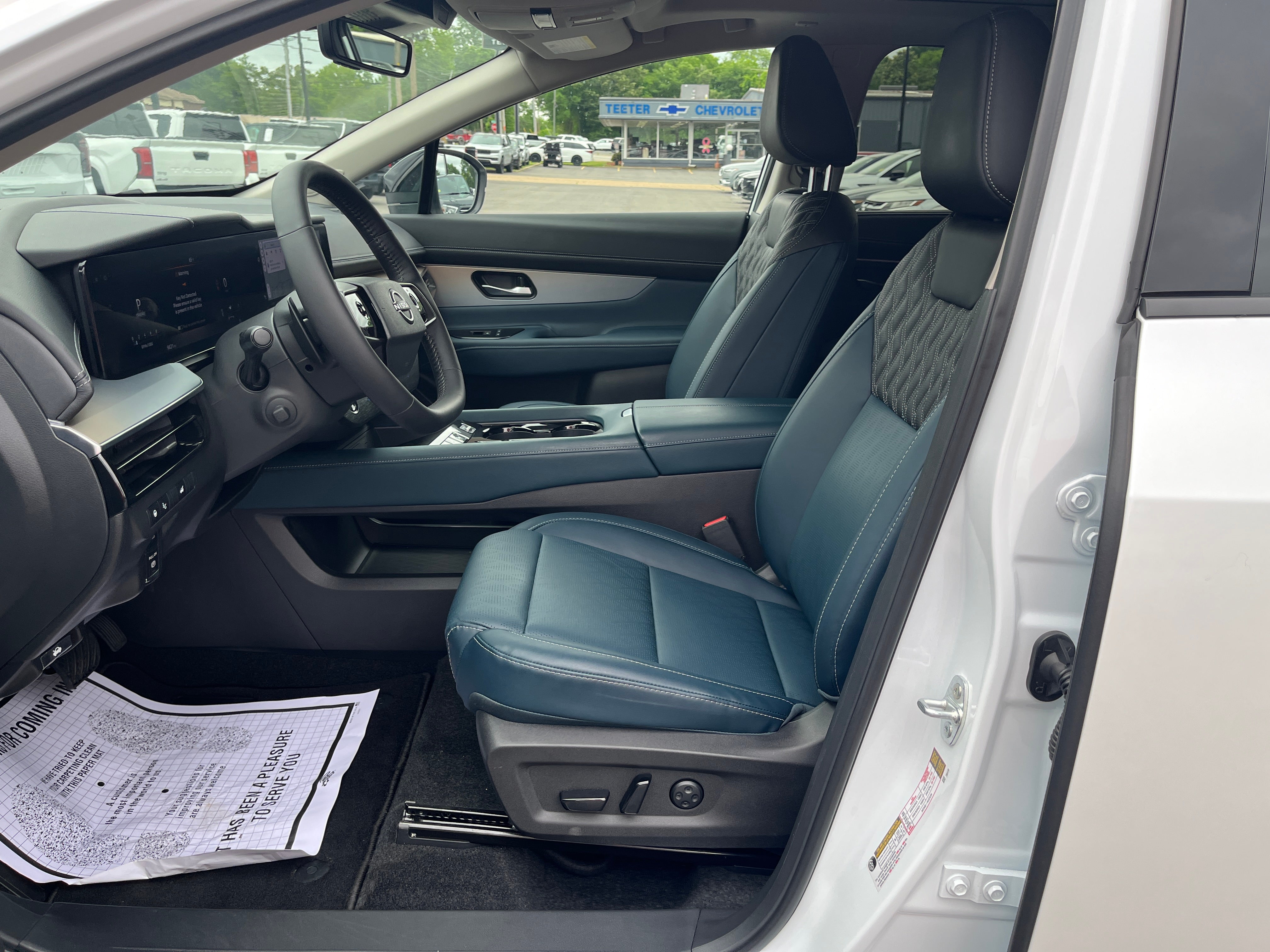 2026 Nissan Murano Platinum