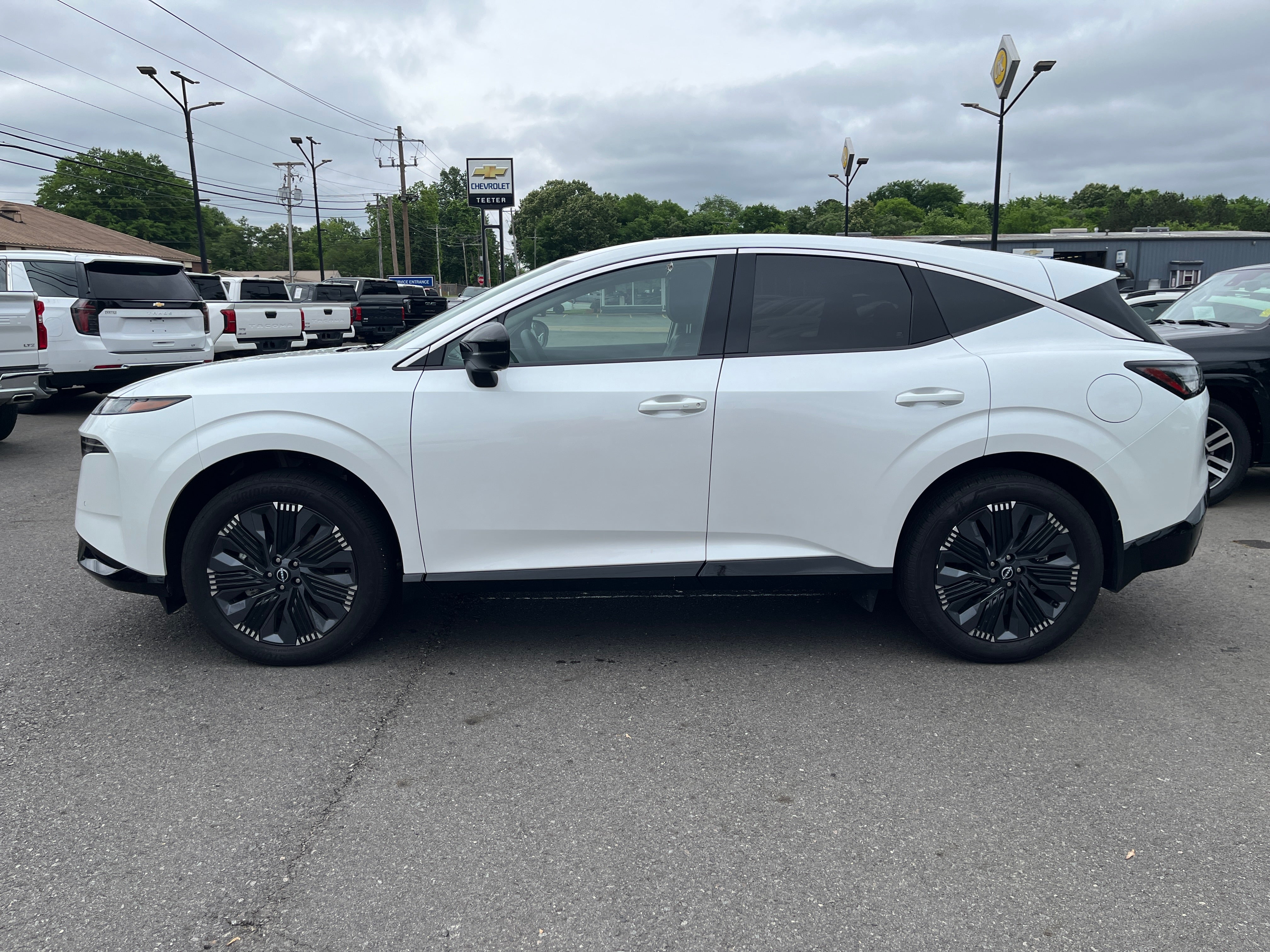2026 Nissan Murano Platinum