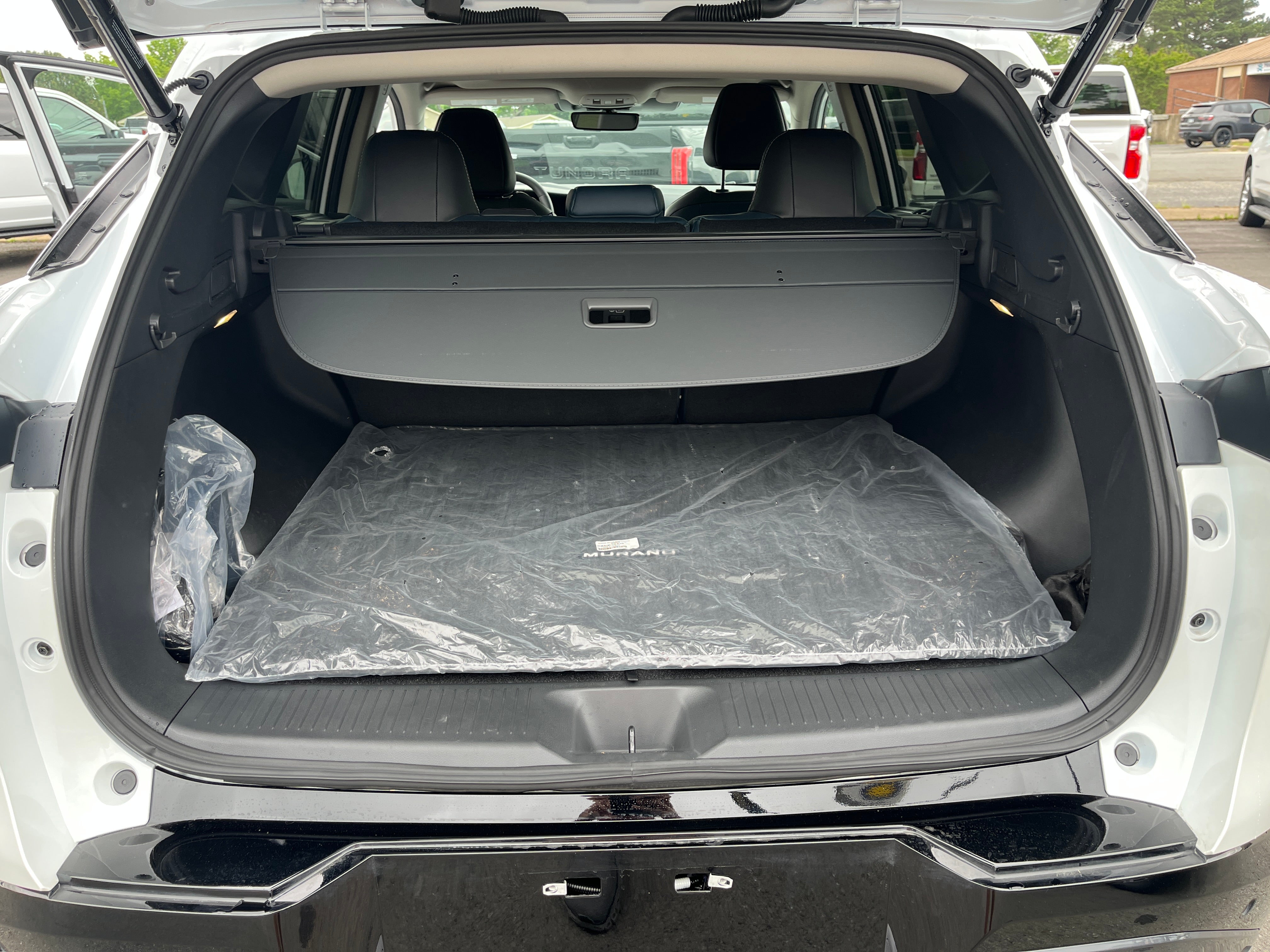 2026 Nissan Murano Platinum