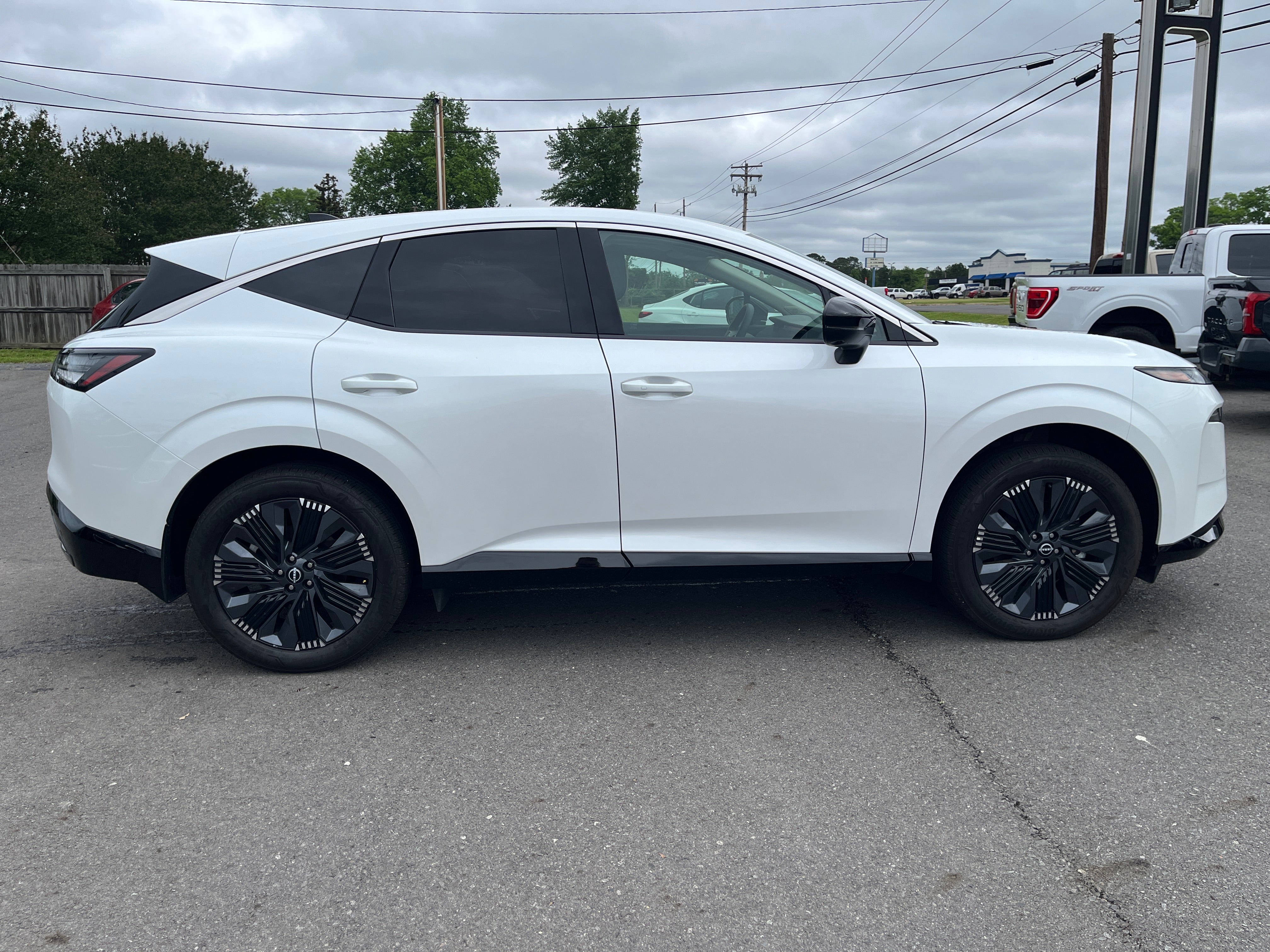 2026 Nissan Murano Platinum