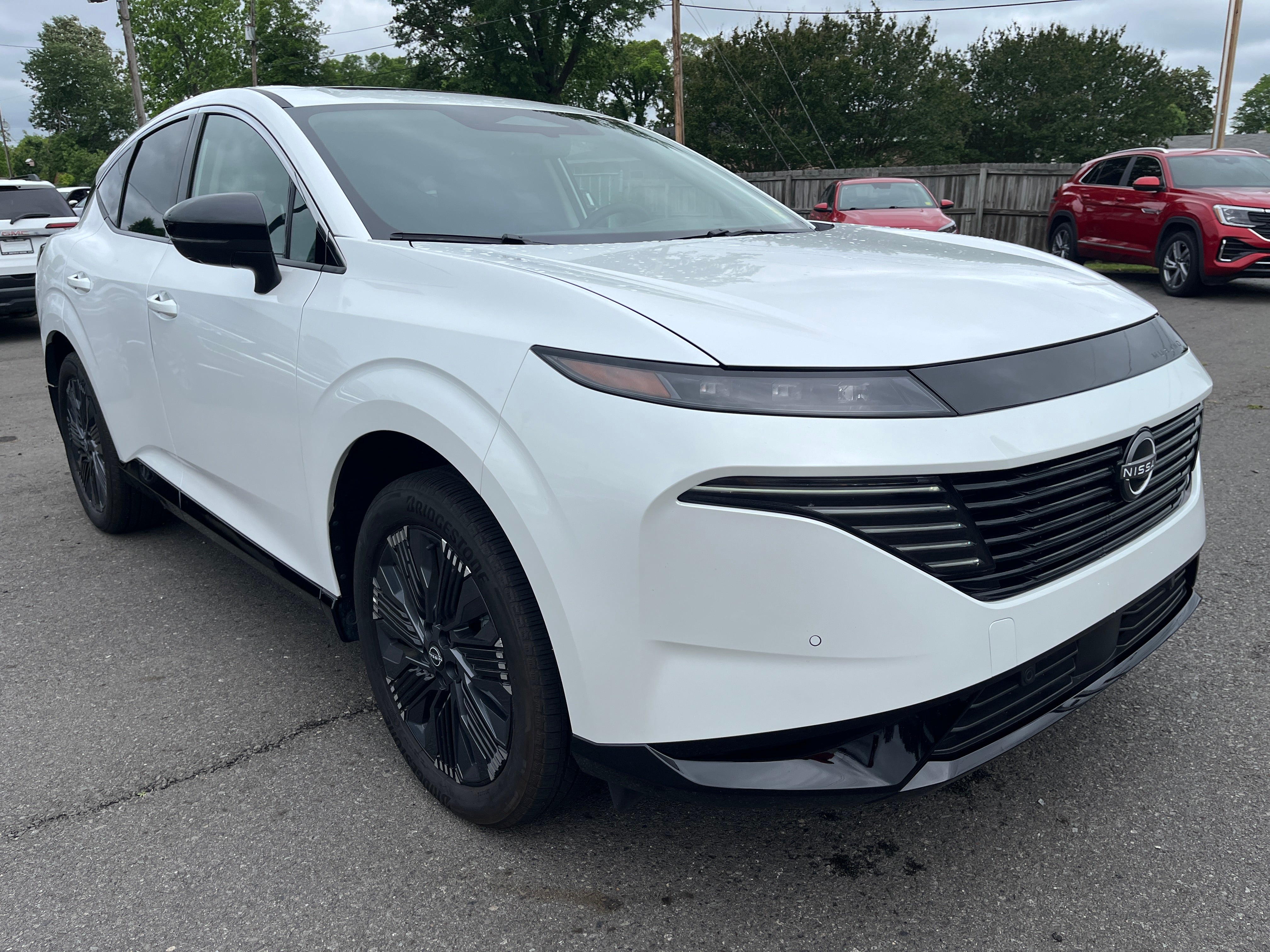 2026 Nissan Murano Platinum