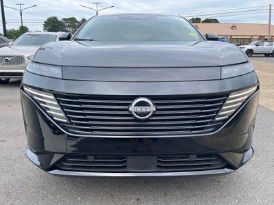 2025 Nissan Murano Platinum