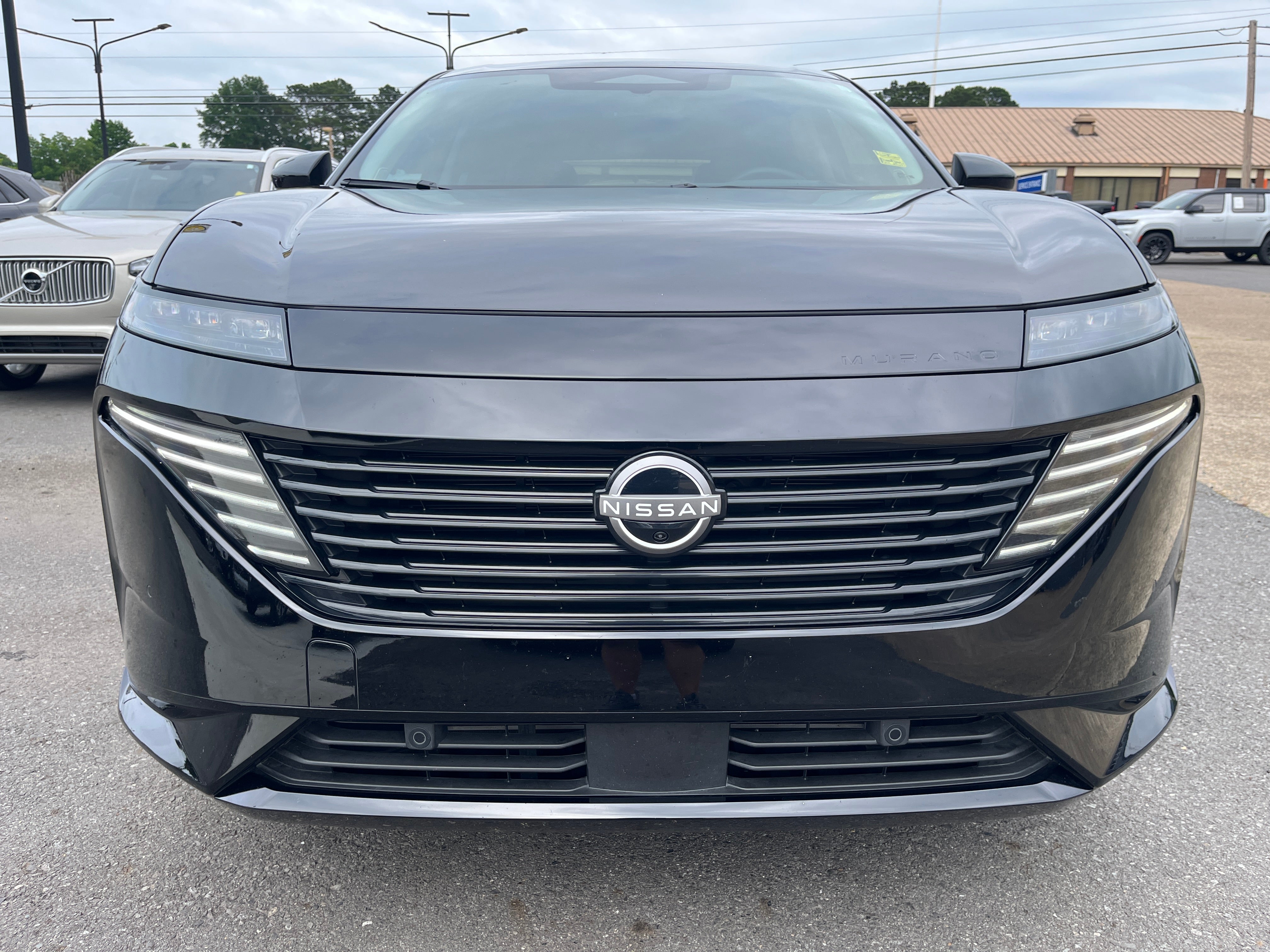 2025 Nissan Murano Platinum