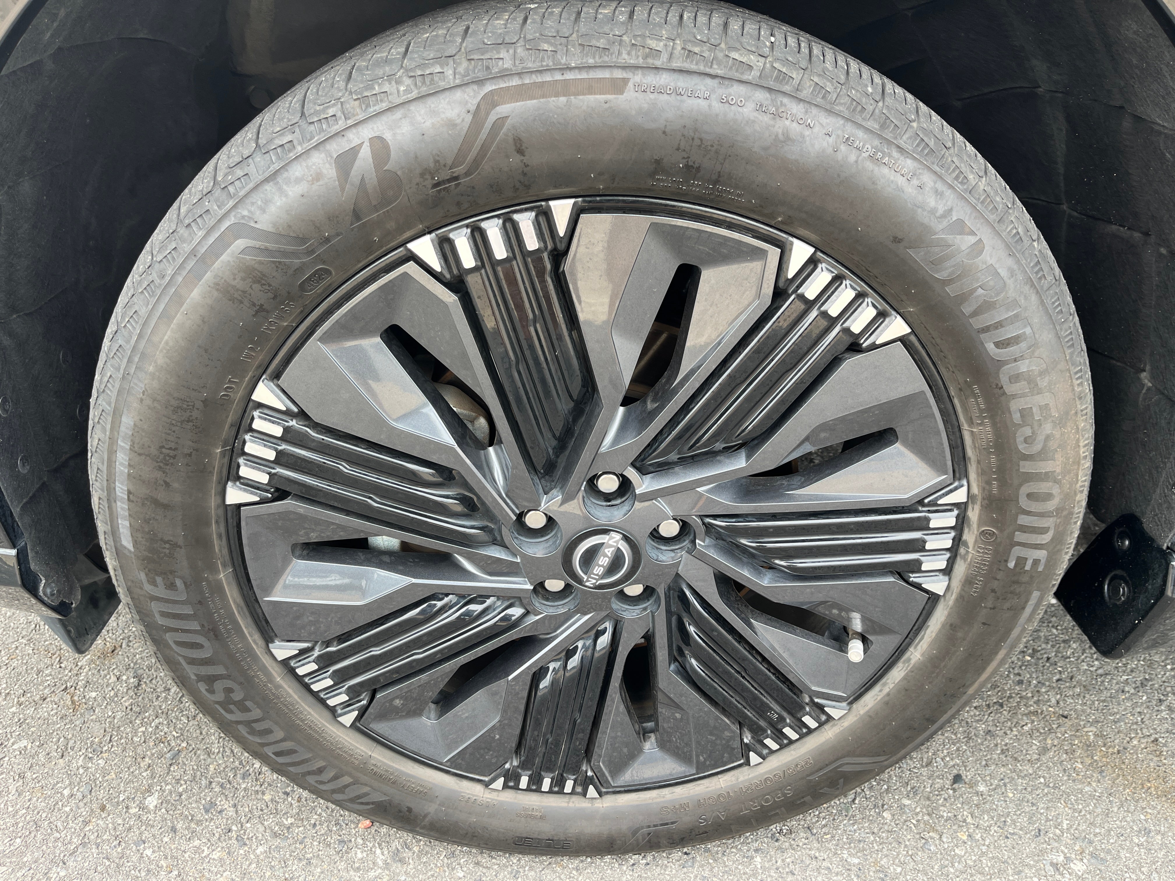 2025 Nissan Murano Platinum