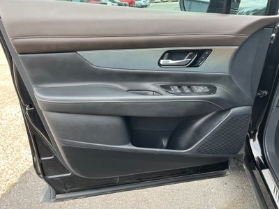 2025 Nissan Murano Platinum
