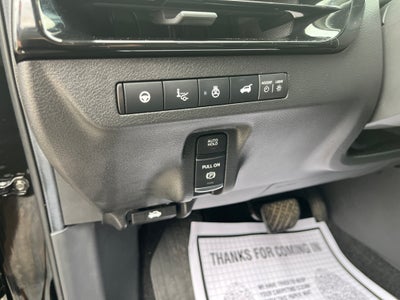 2025 Nissan Murano Platinum