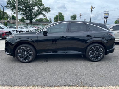 2025 Nissan Murano Platinum