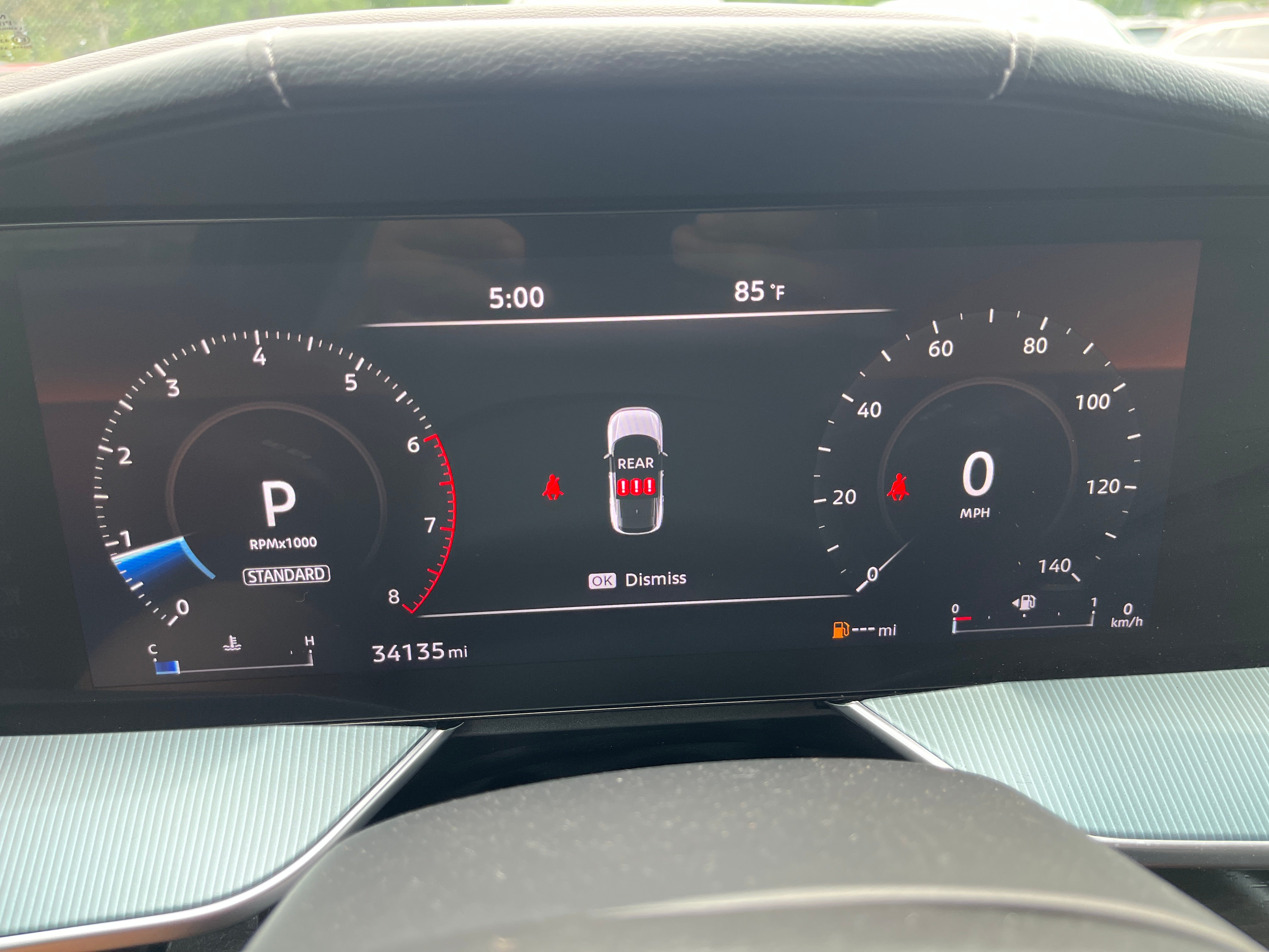 2025 Nissan Murano Platinum