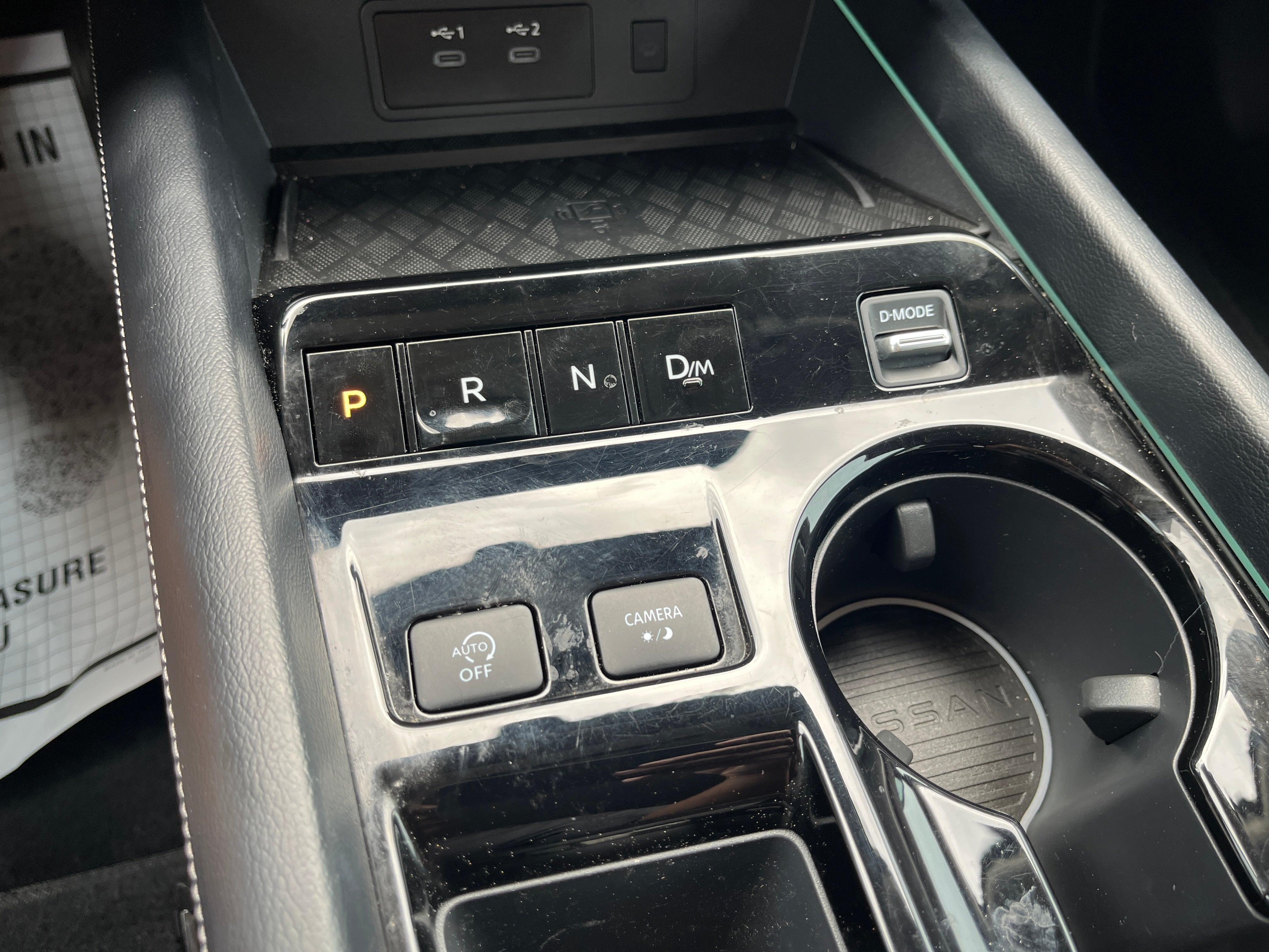 2025 Nissan Murano Platinum