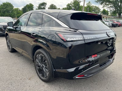 2025 Nissan Murano Platinum