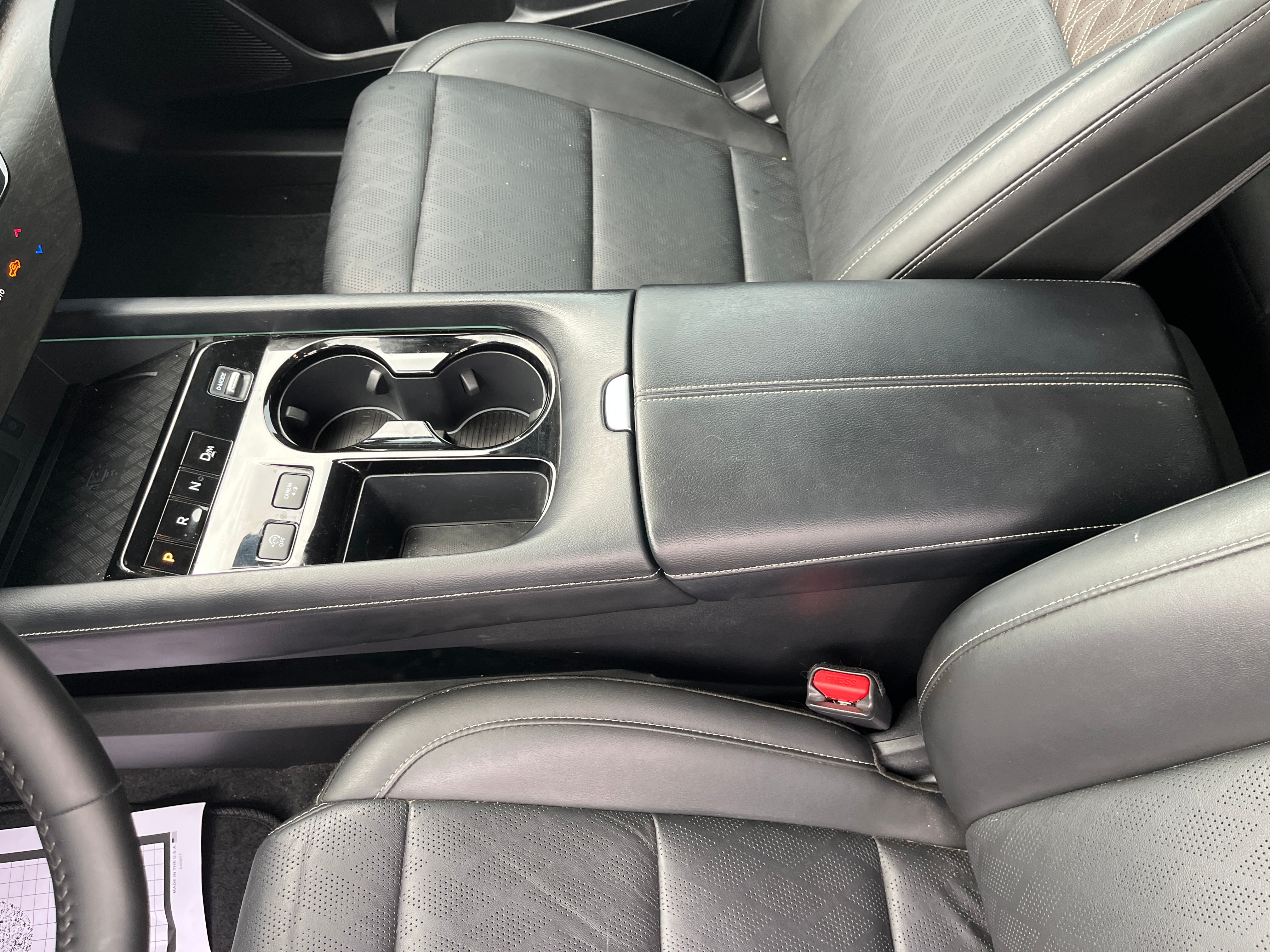 2025 Nissan Murano Platinum