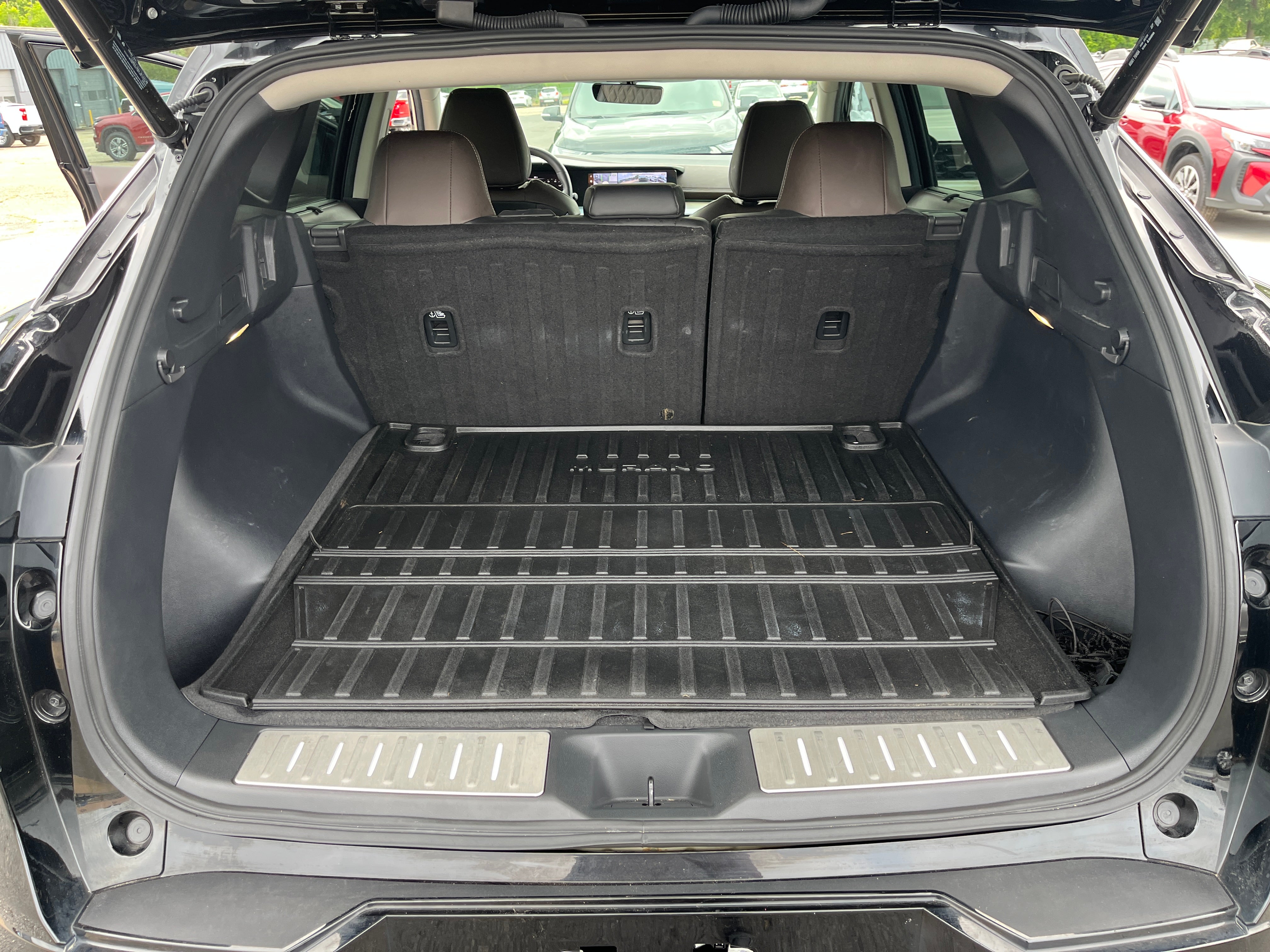 2025 Nissan Murano Platinum