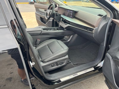 2025 Nissan Murano Platinum