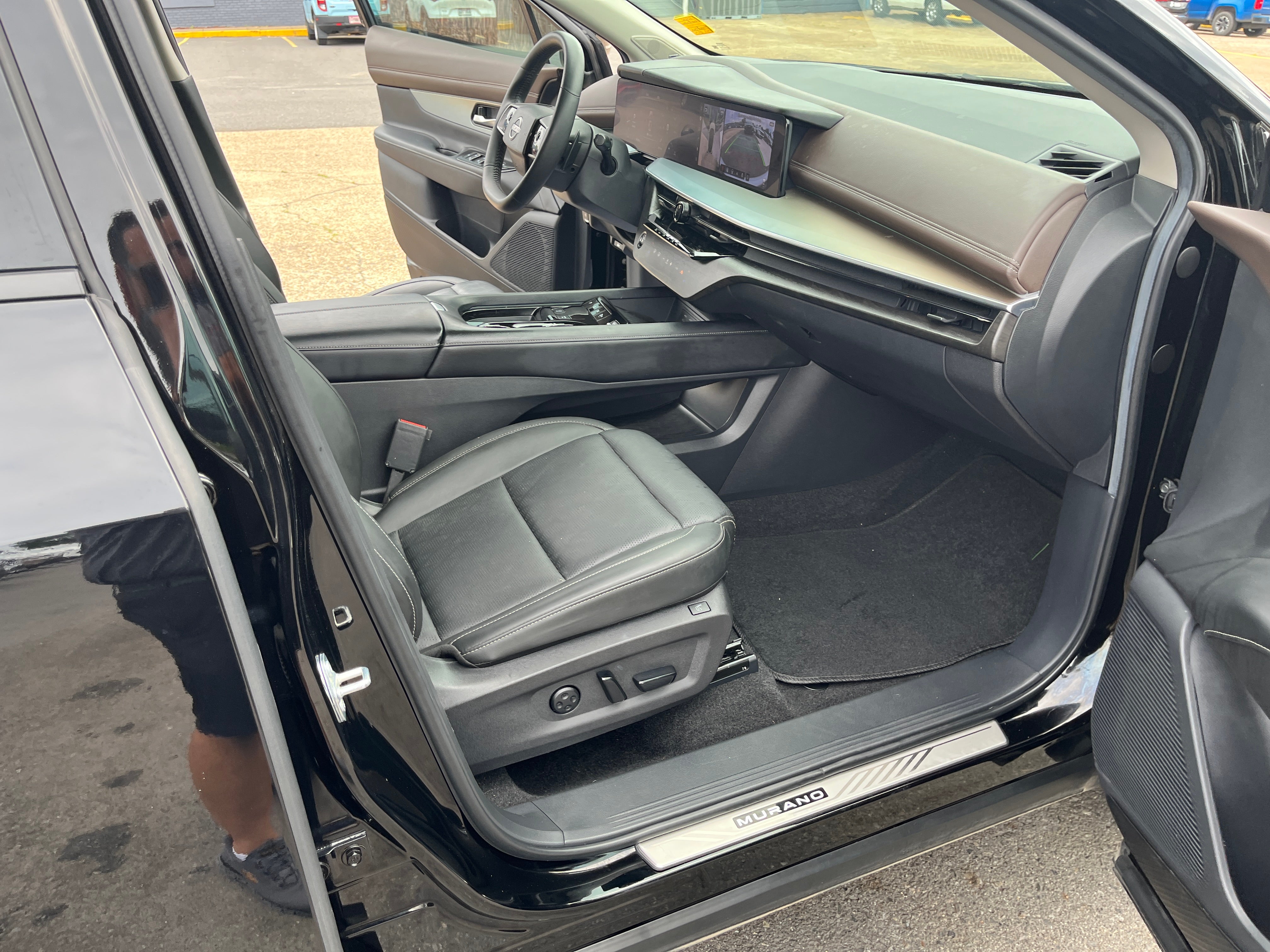 2025 Nissan Murano Platinum