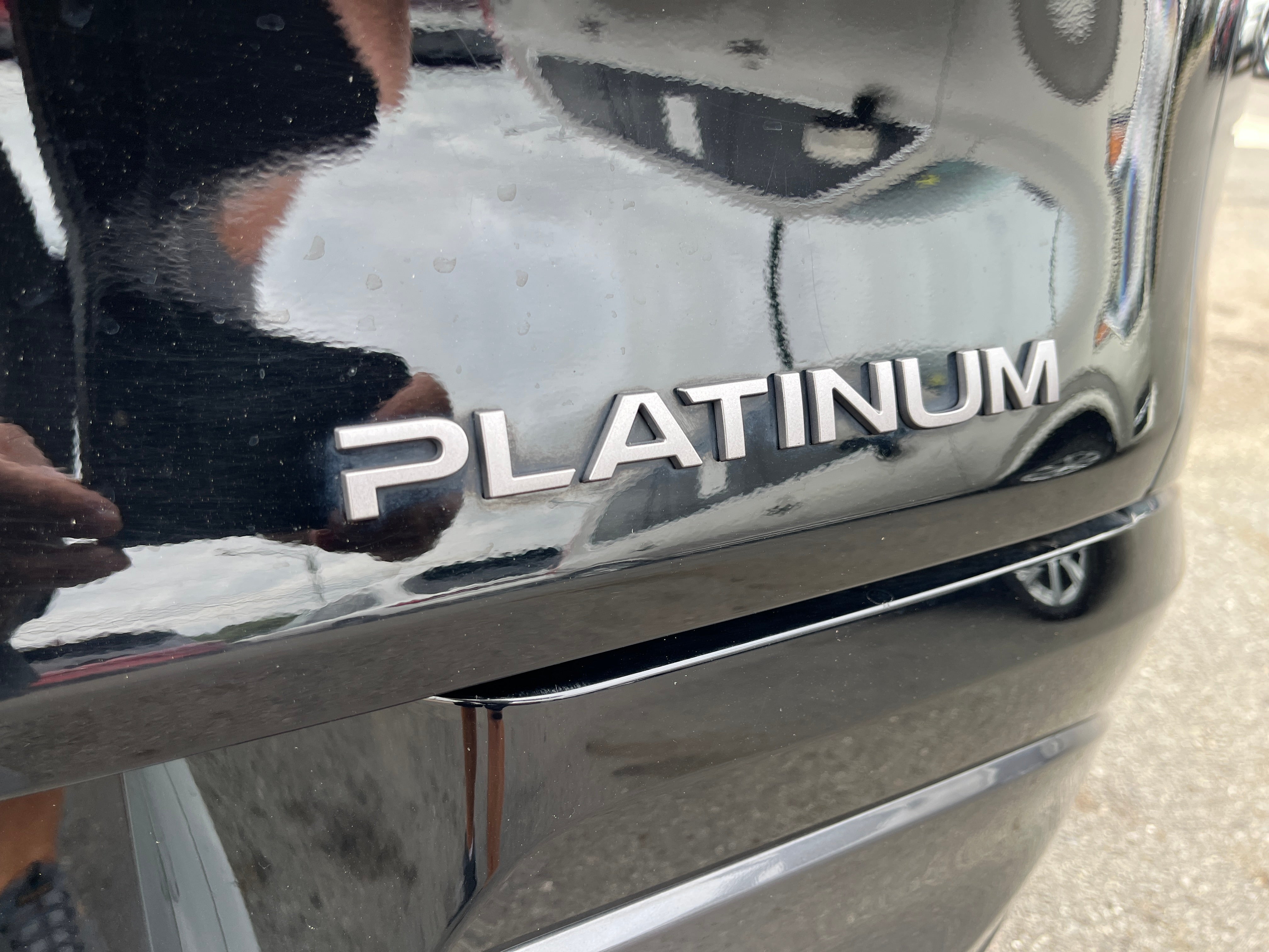 2025 Nissan Murano Platinum