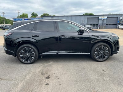 2025 Nissan Murano Platinum