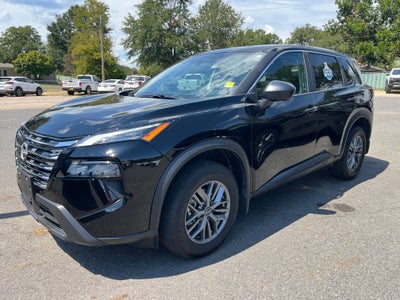2026 Nissan Rogue S