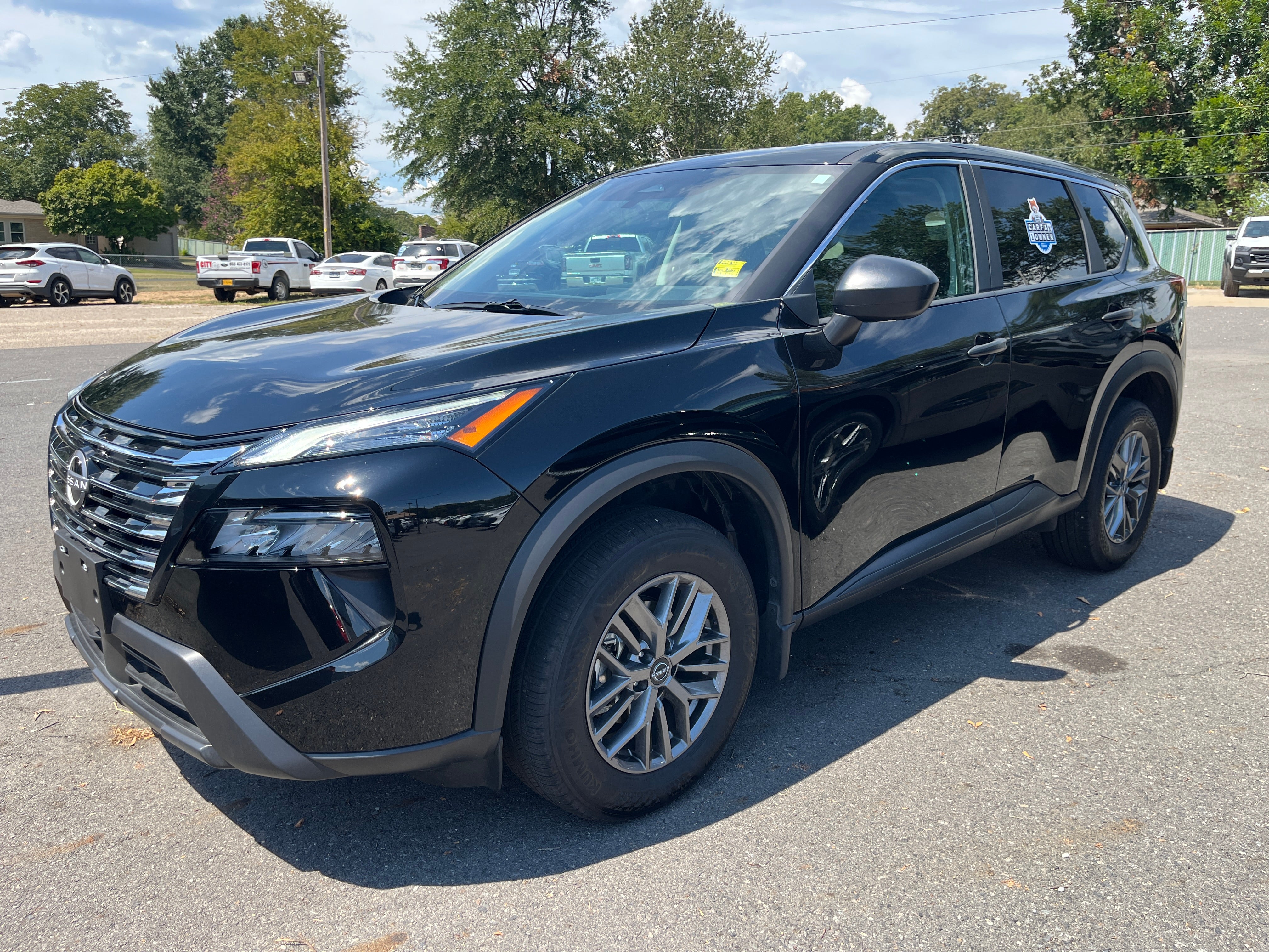 2026 Nissan Rogue S