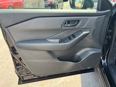 2026 Nissan Rogue S