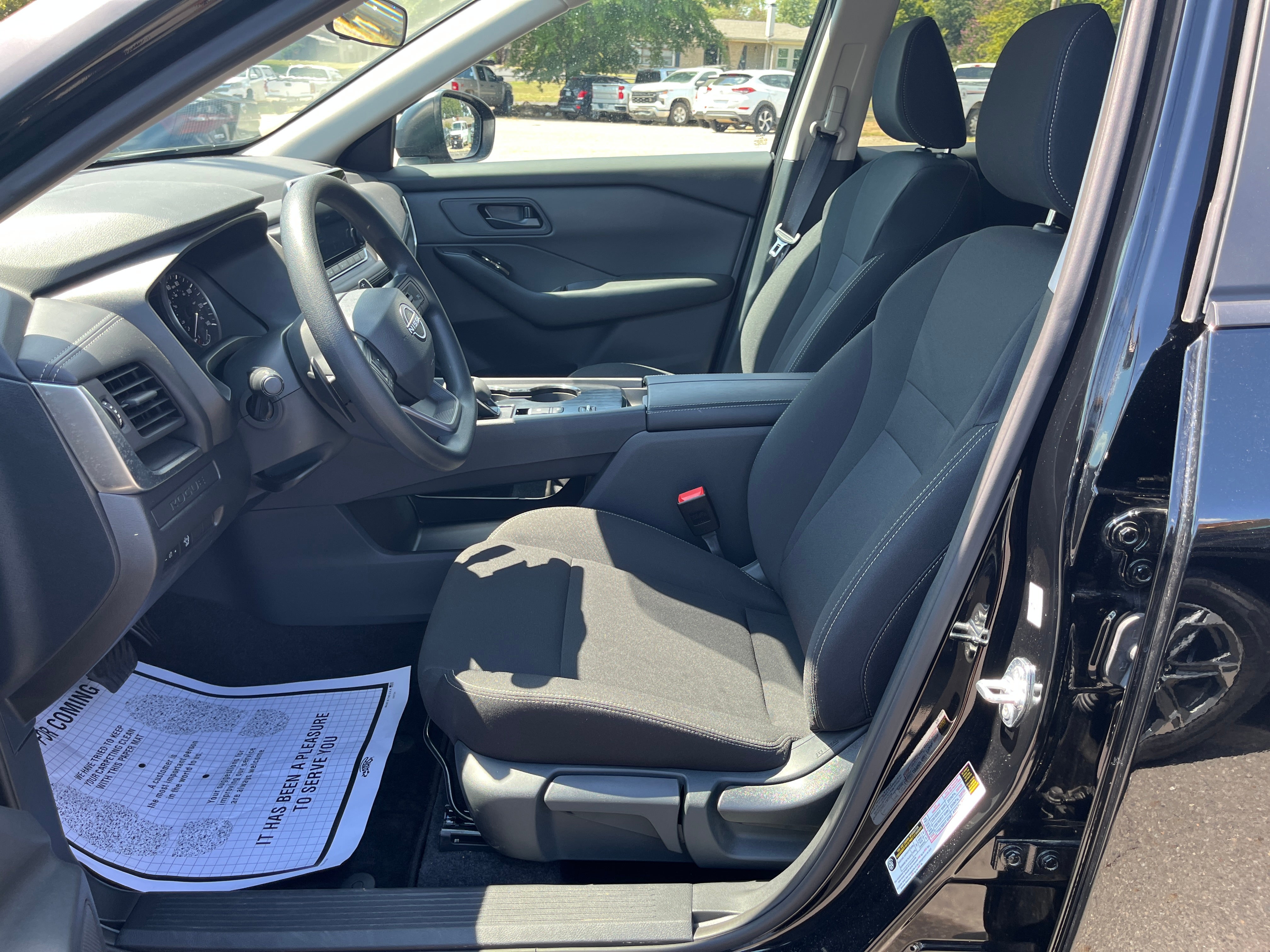 2026 Nissan Rogue S