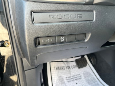 2026 Nissan Rogue S