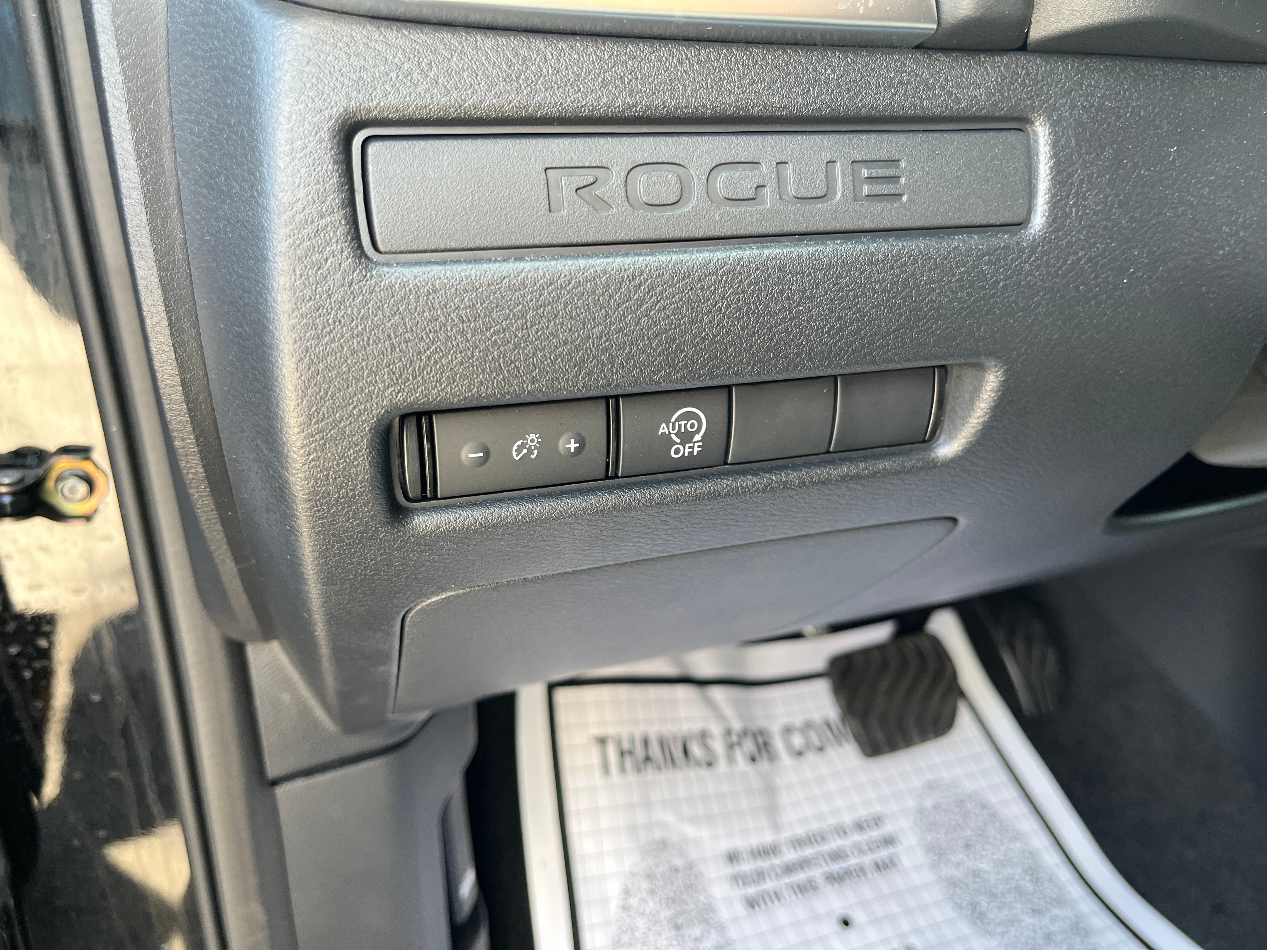 2026 Nissan Rogue S