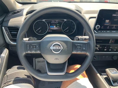 2026 Nissan Rogue S