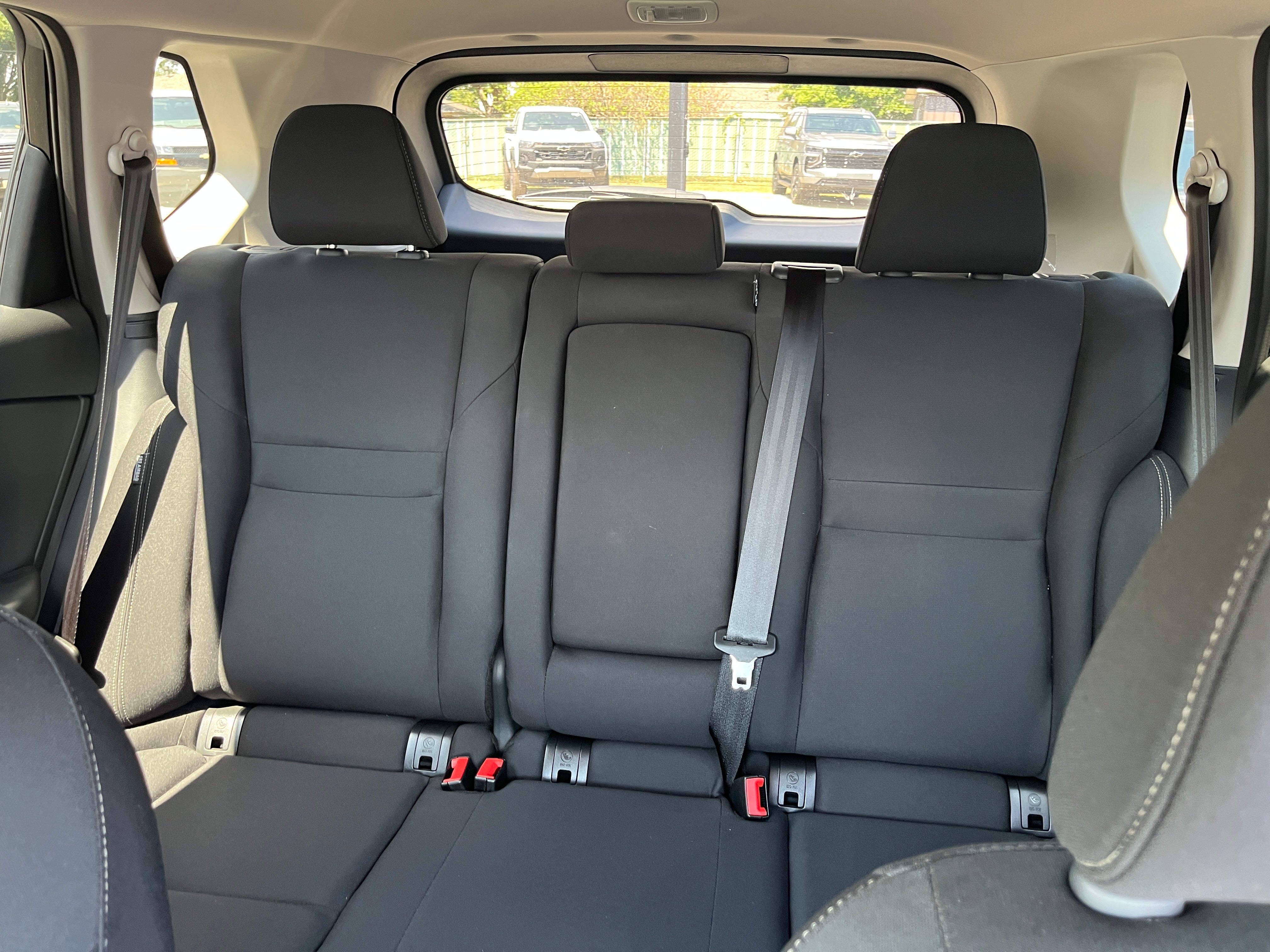 2026 Nissan Rogue S