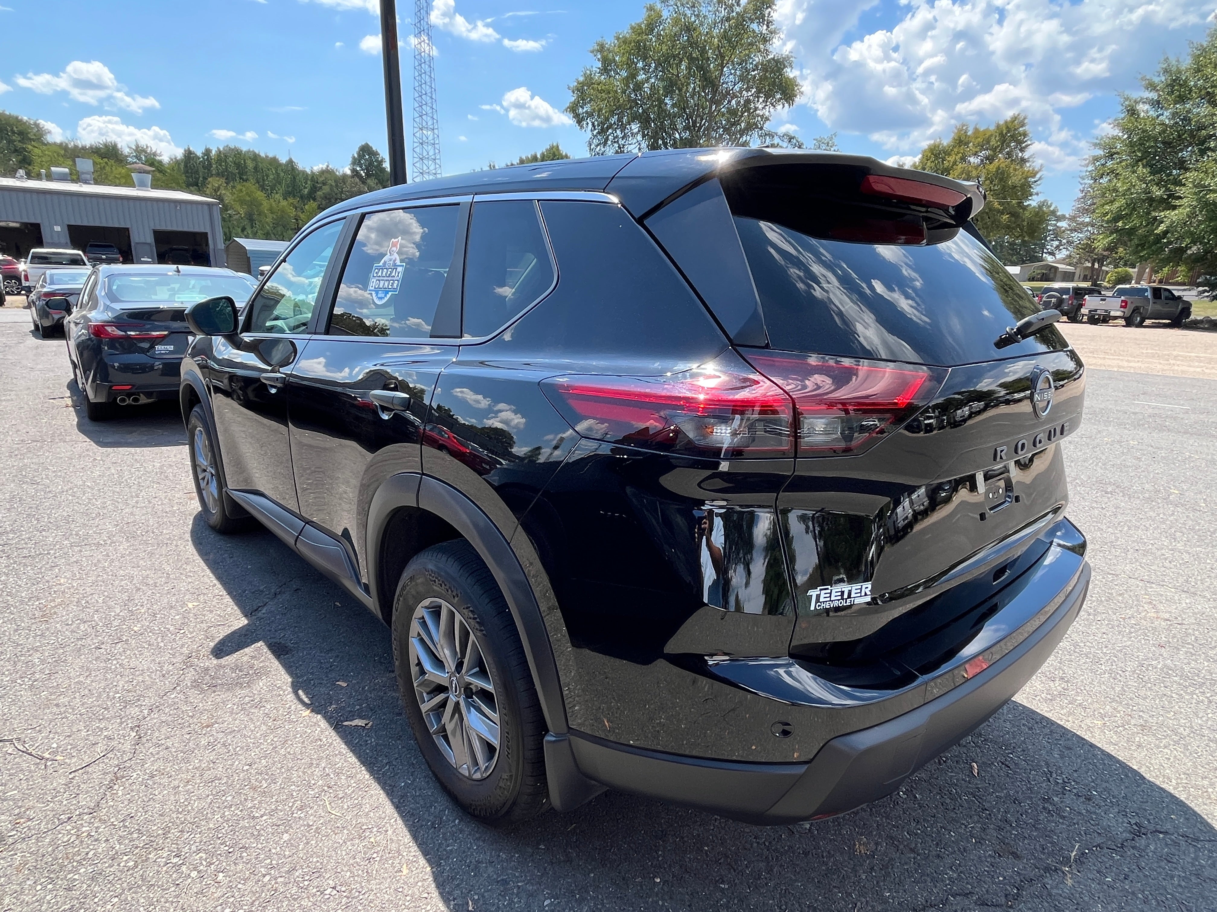 2026 Nissan Rogue S