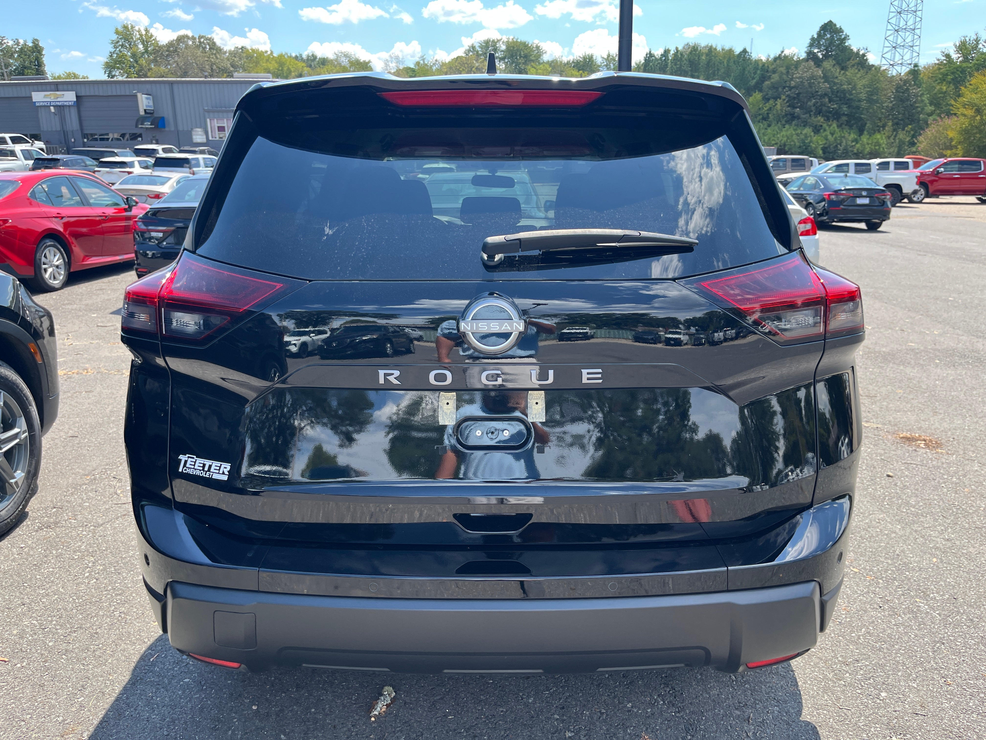 2026 Nissan Rogue S