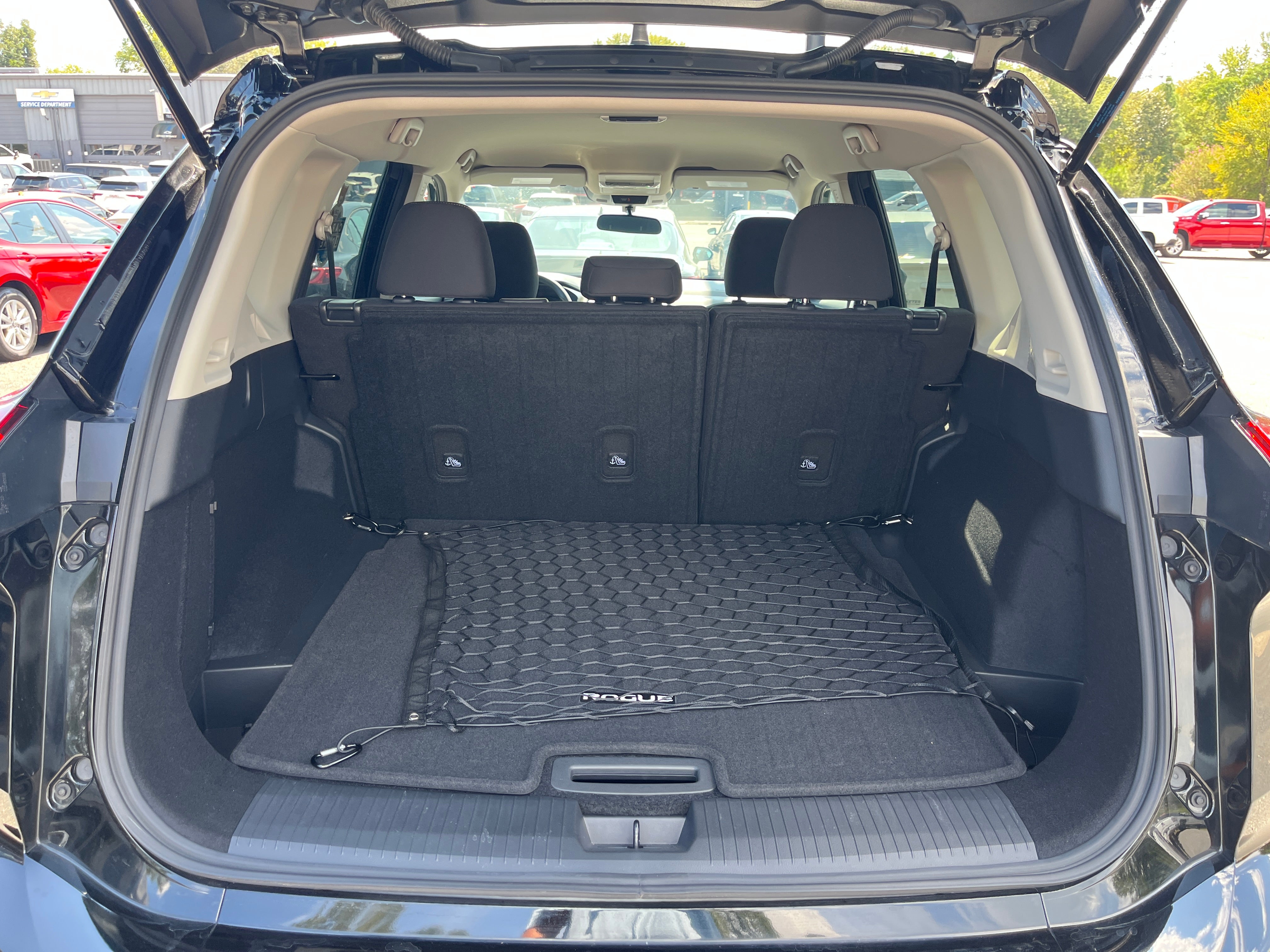 2026 Nissan Rogue S