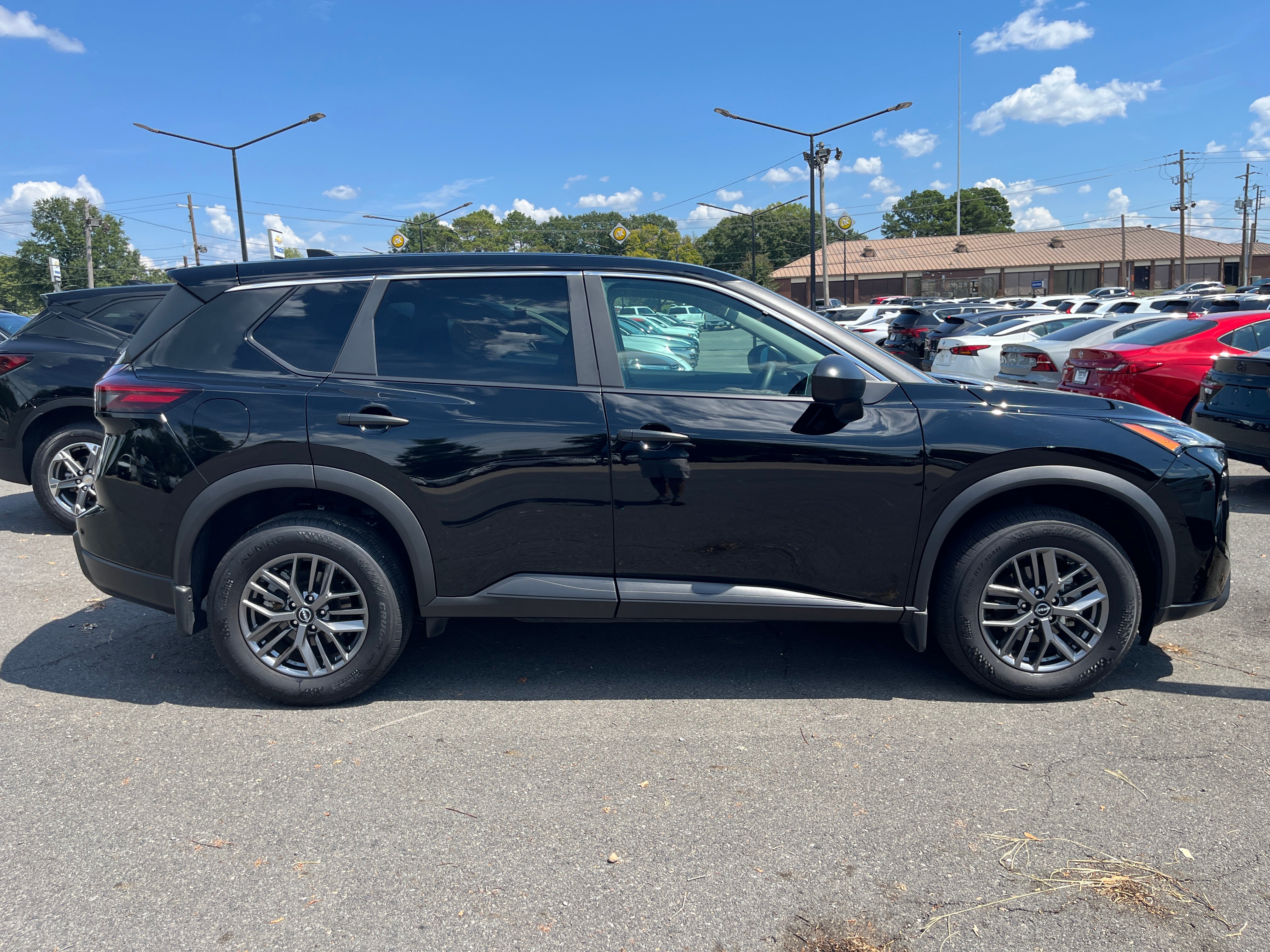 2026 Nissan Rogue S