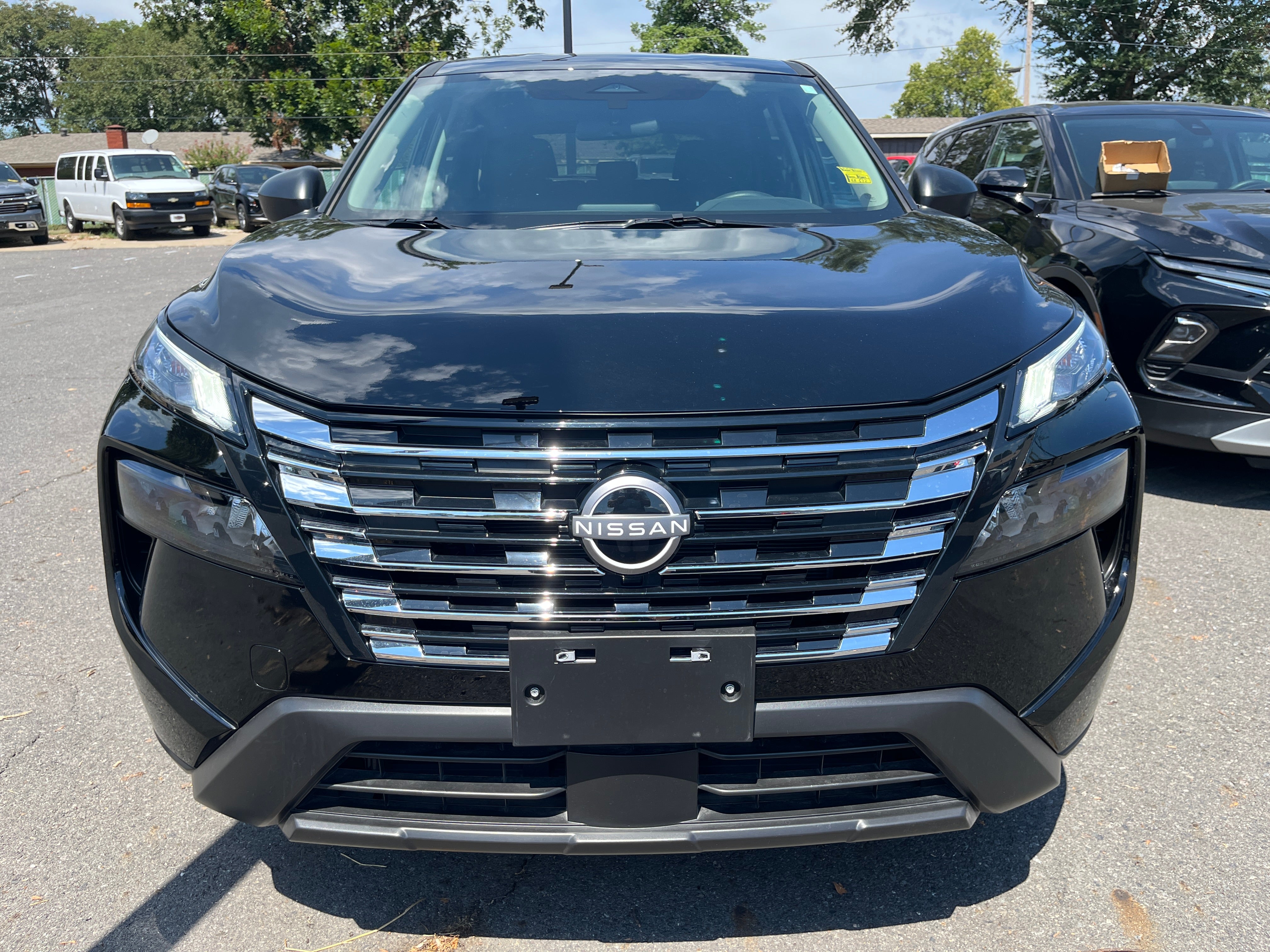 2026 Nissan Rogue S