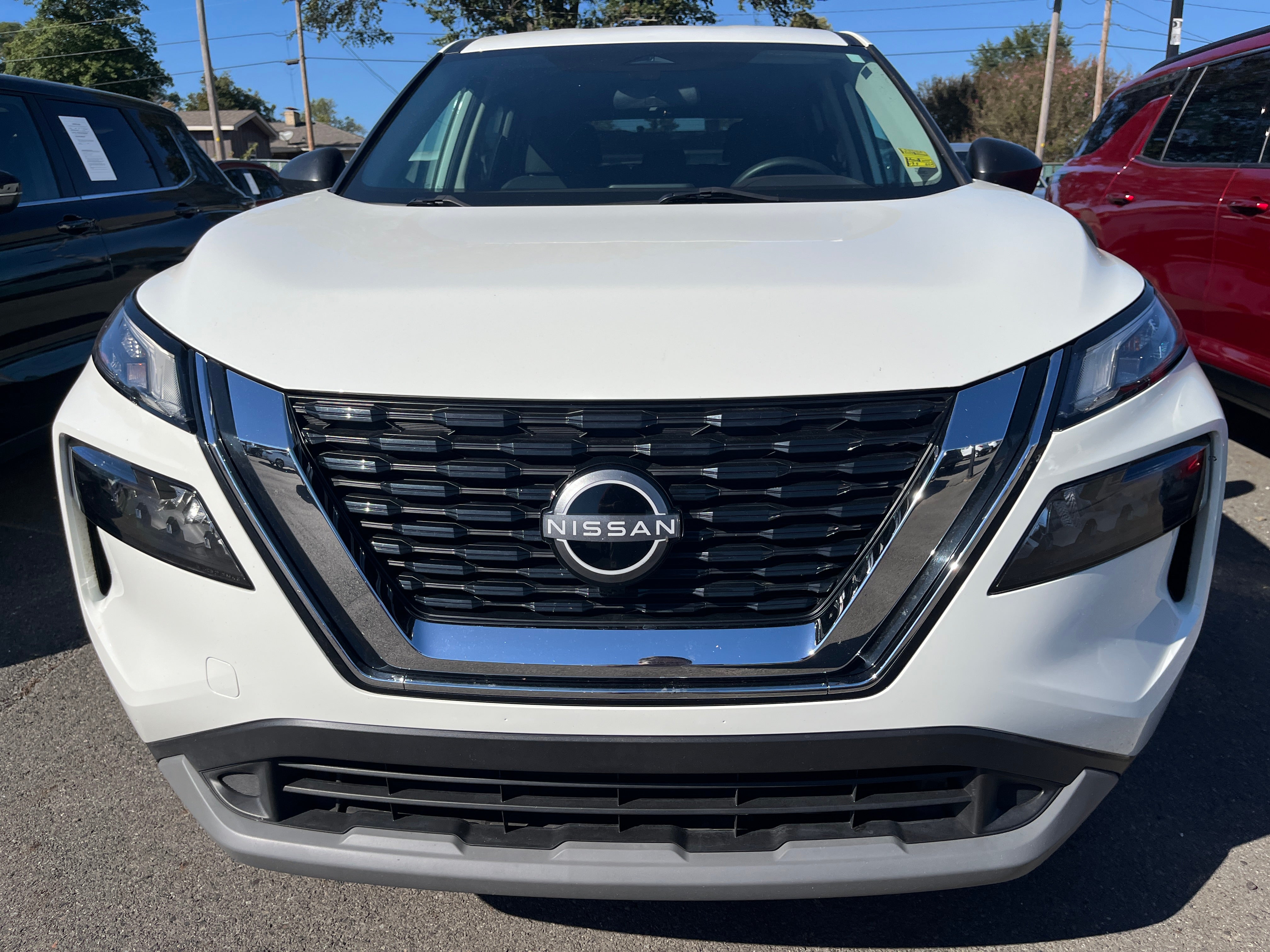 2023 Nissan Rogue S