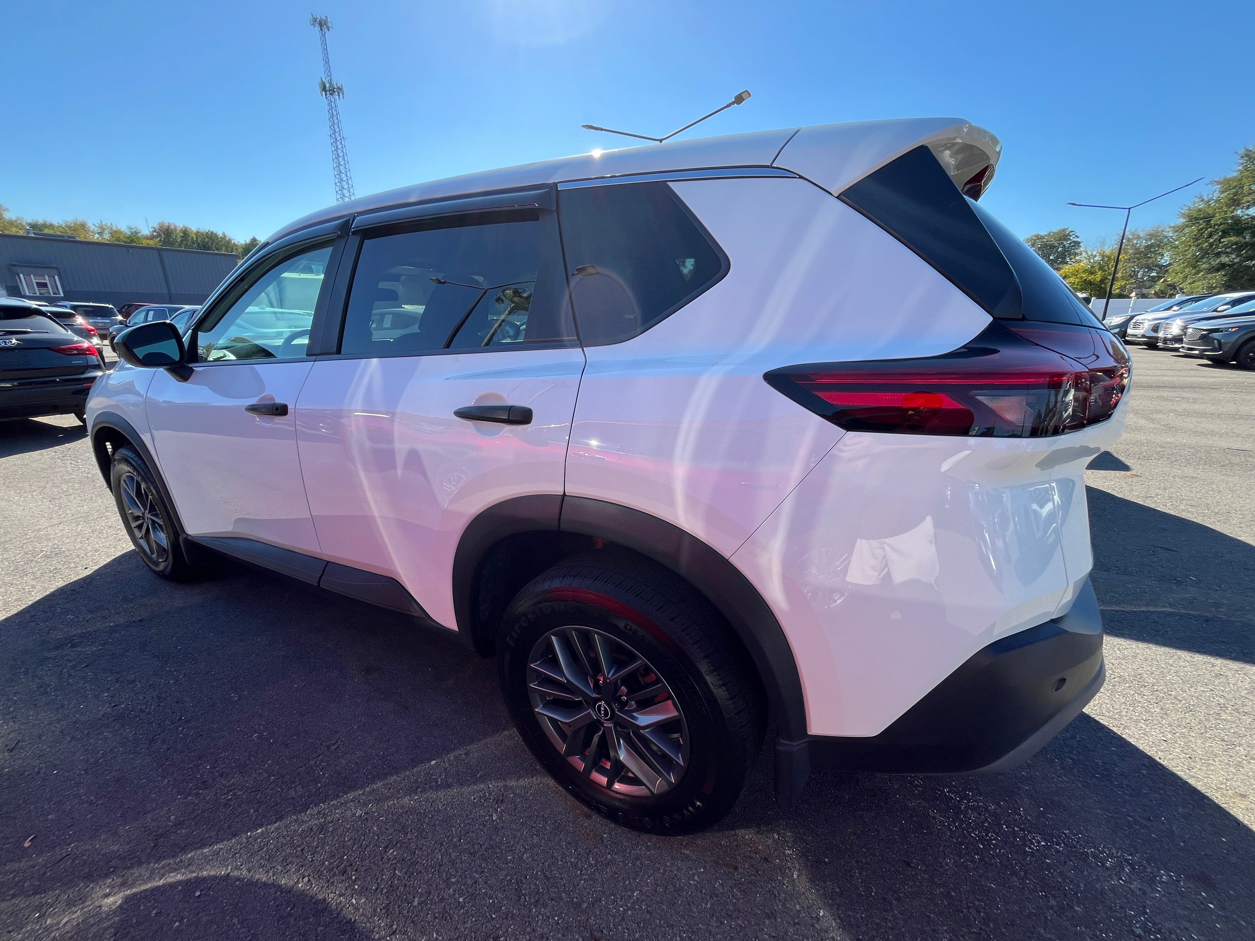 2023 Nissan Rogue S