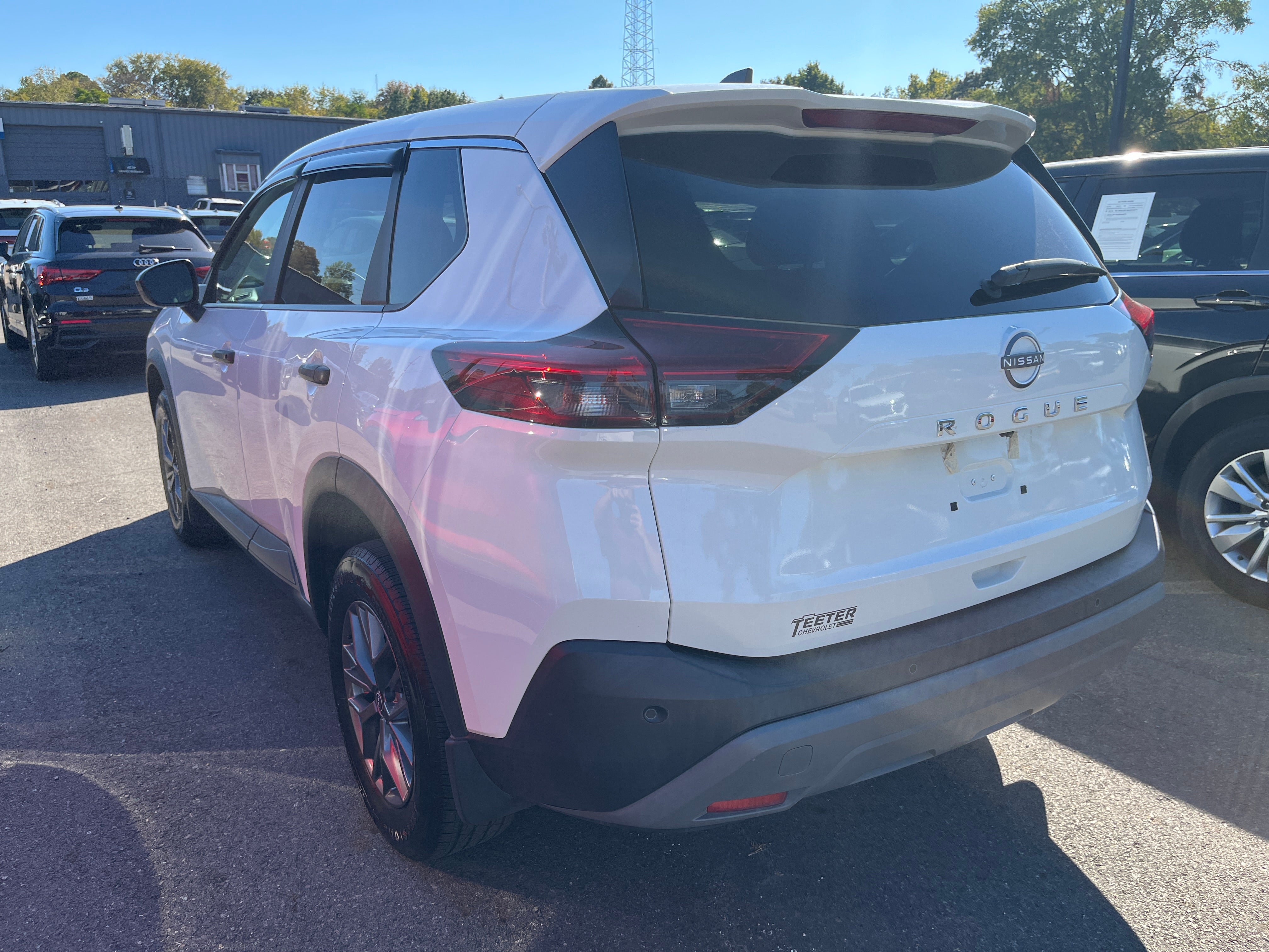 2023 Nissan Rogue S