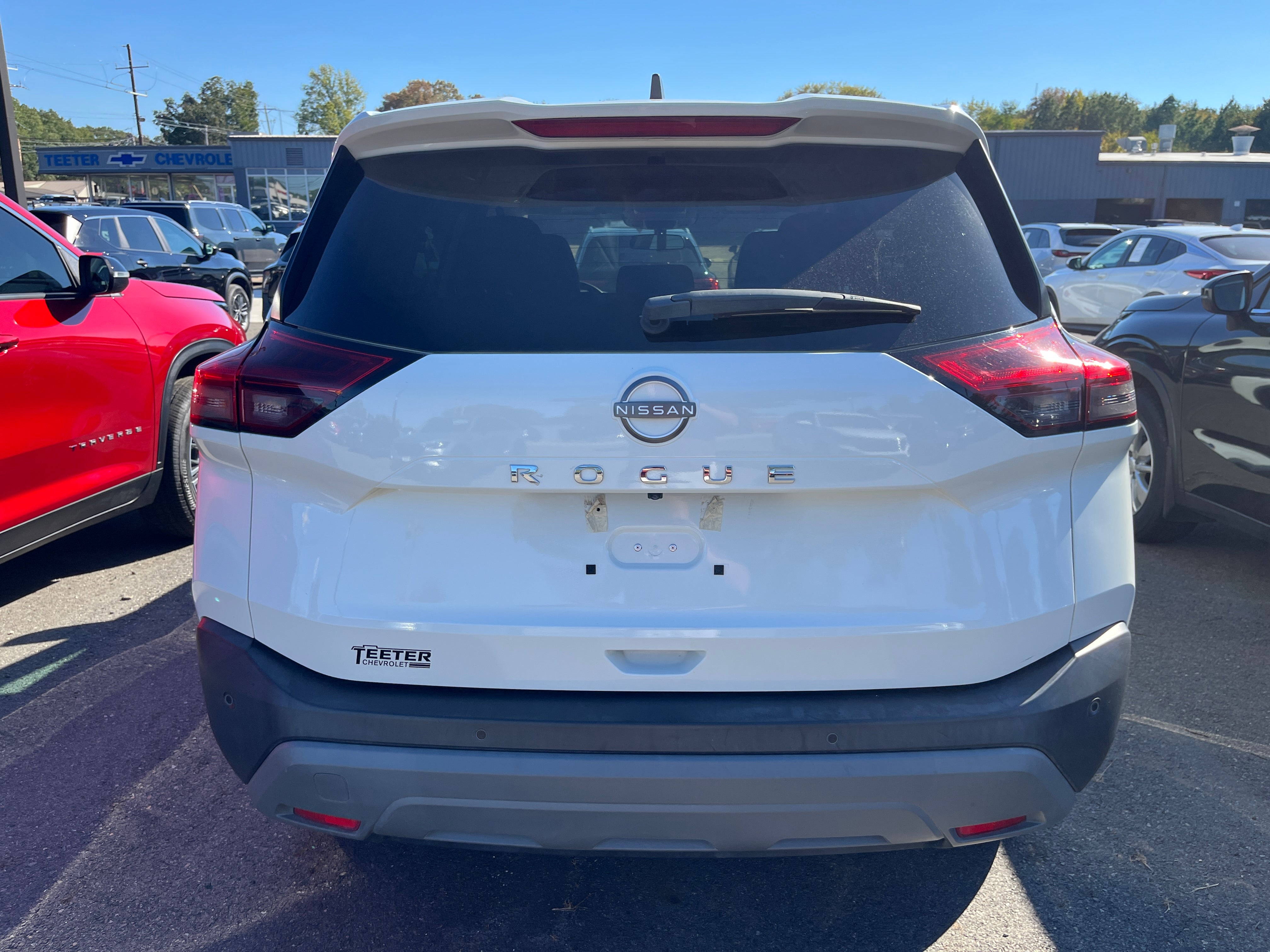 2023 Nissan Rogue S