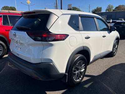 2023 Nissan Rogue S