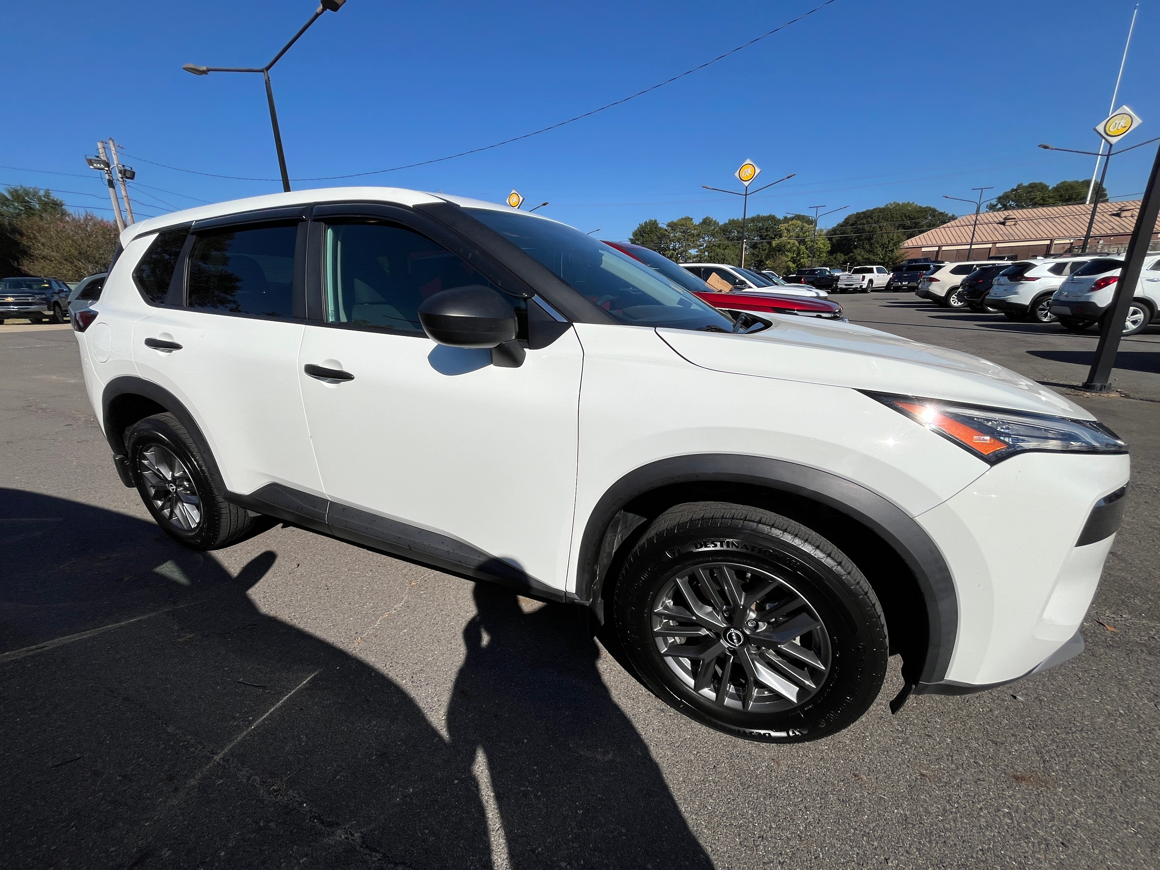 2023 Nissan Rogue S