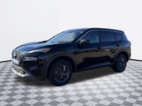 2023 Nissan Rogue Base